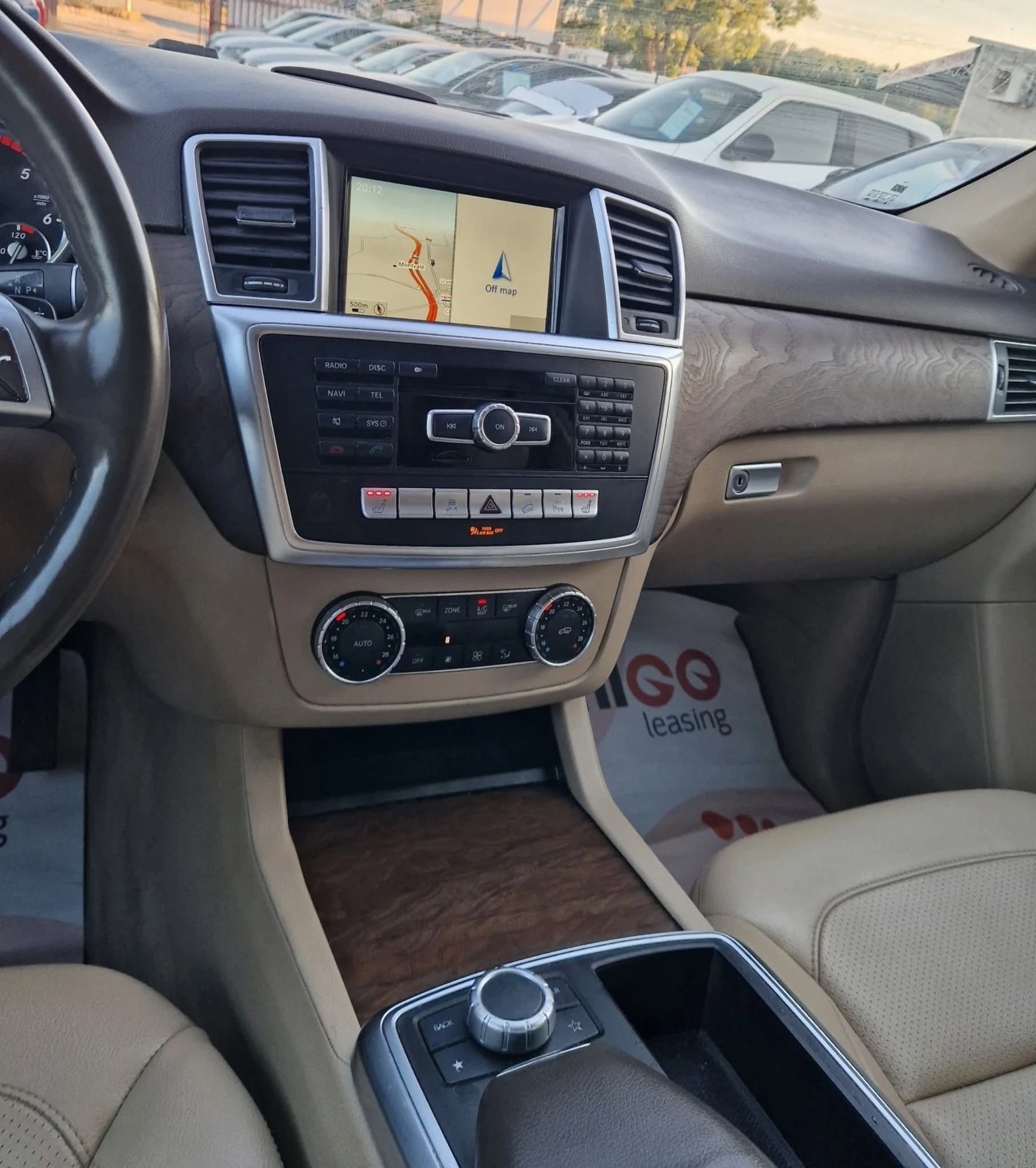 Mercedes-Benz ML 350 BLUETEC | Mobile.bg   14