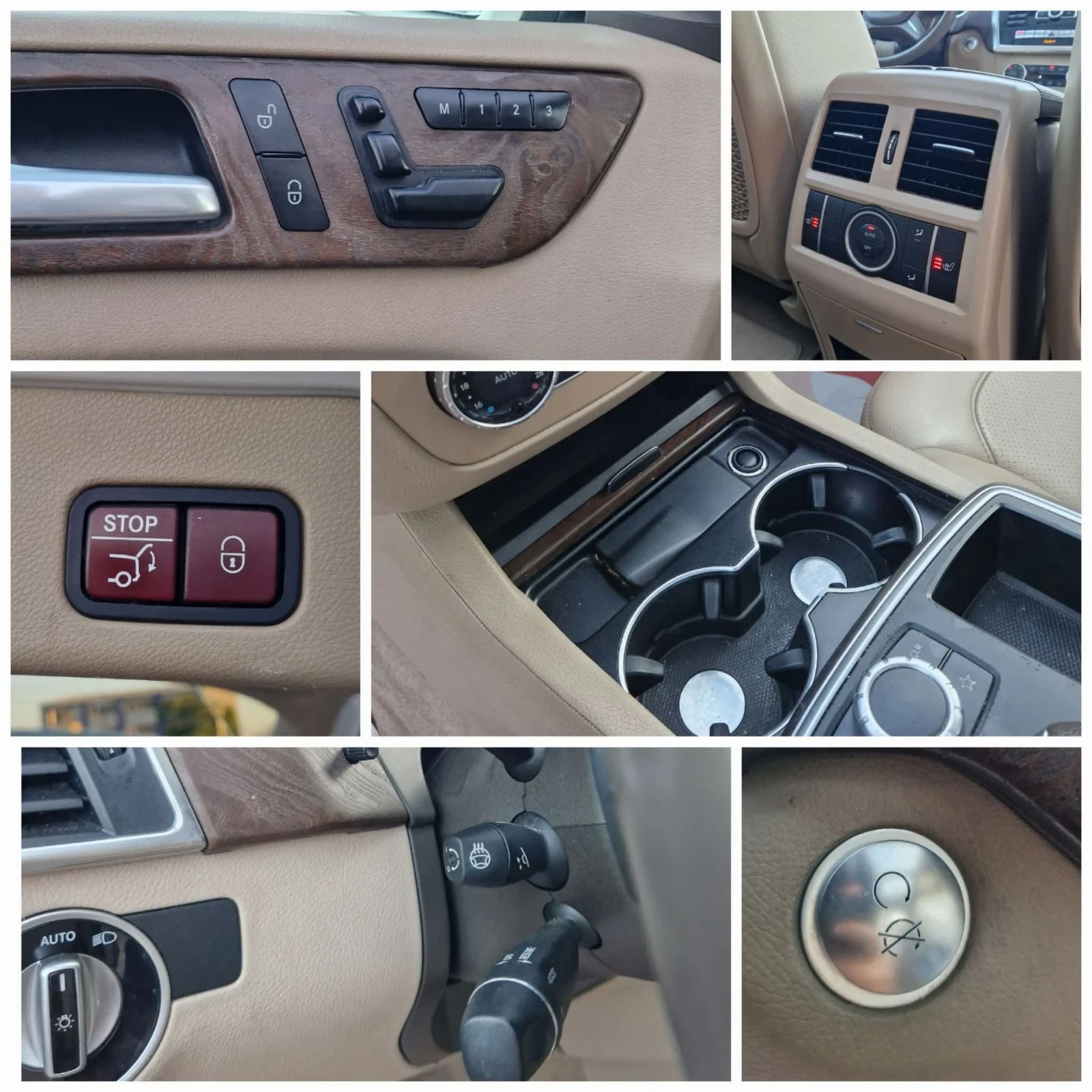 Mercedes-Benz ML 350 BLUETEC | Mobile.bg   11