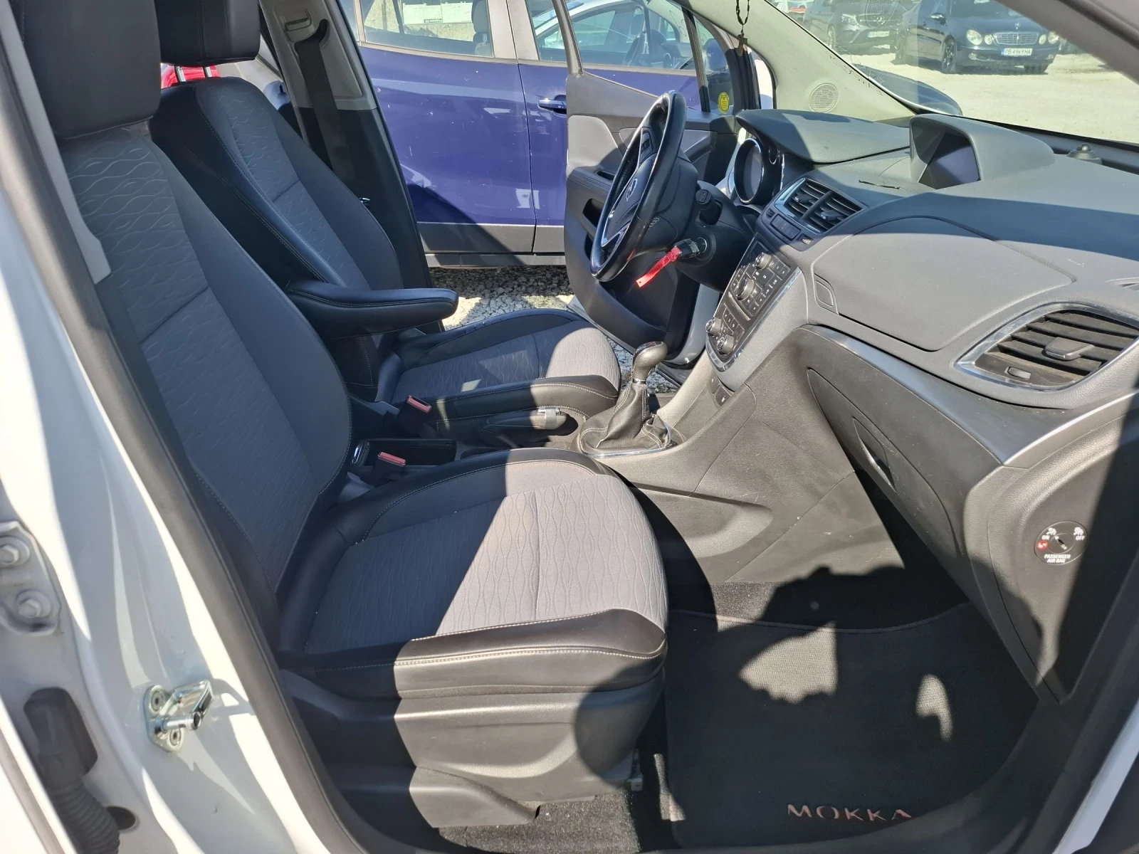 Opel Mokka 1.4i  | Mobile.bg   13