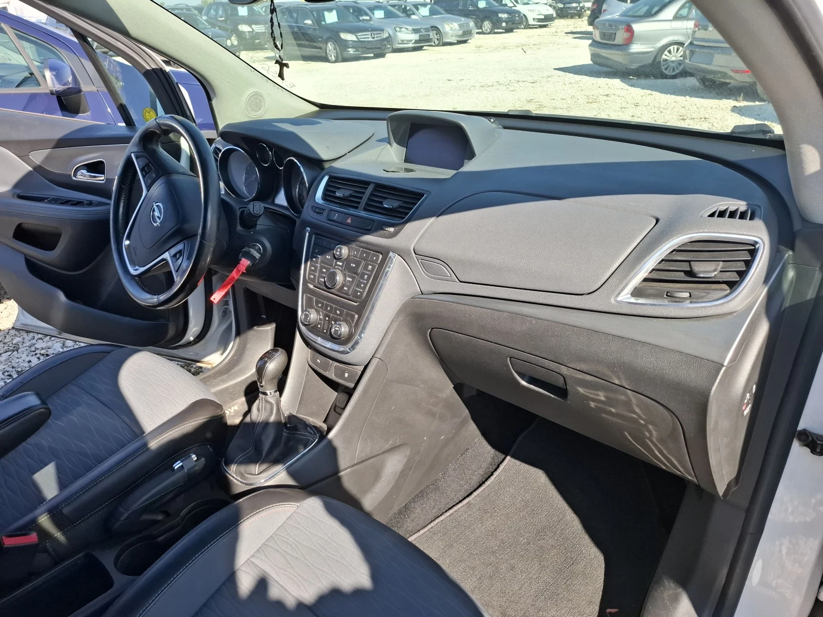 Opel Mokka 1.4i  | Mobile.bg   14