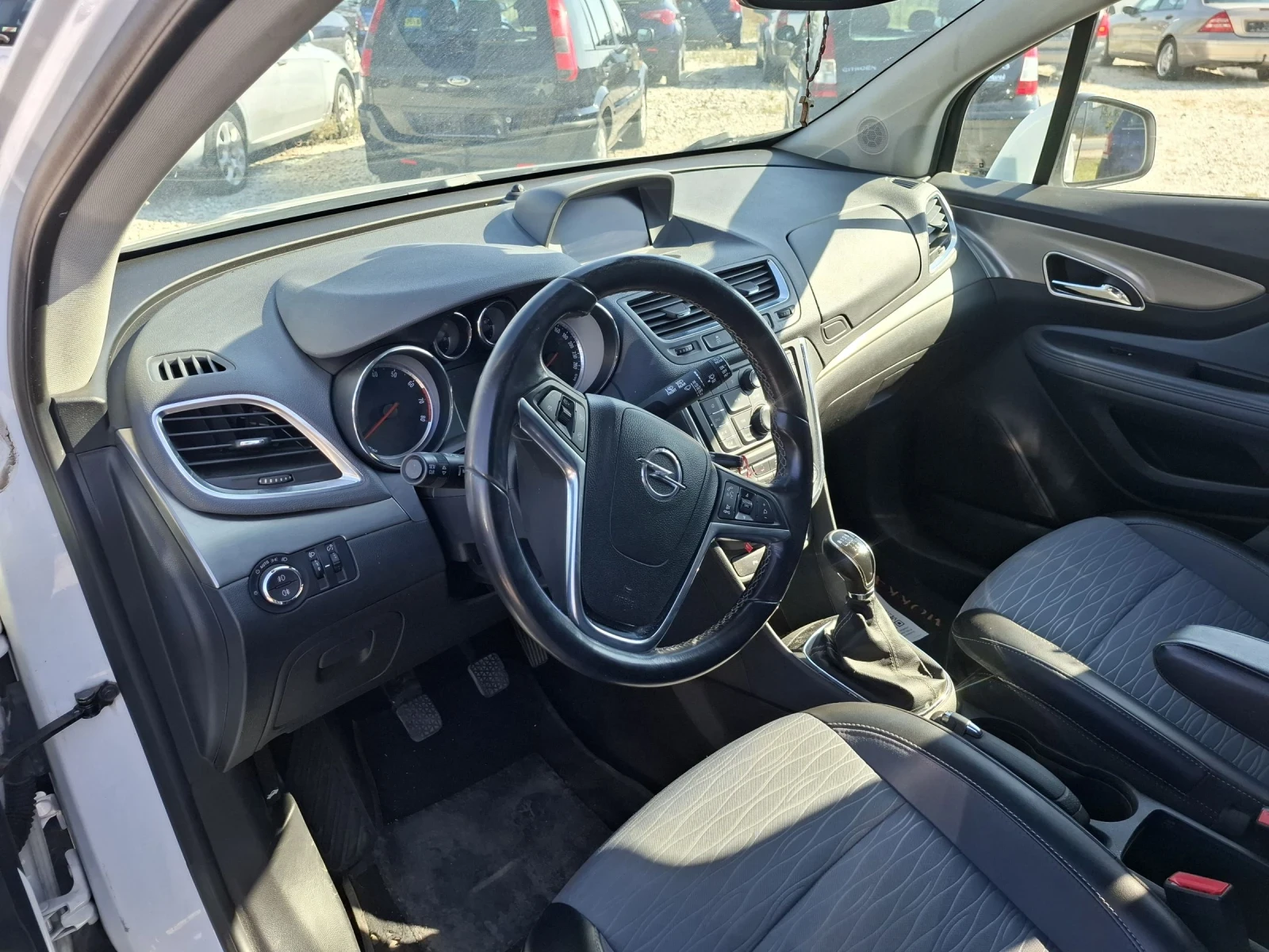 Opel Mokka 1.4i ГАЗ - изображение 10