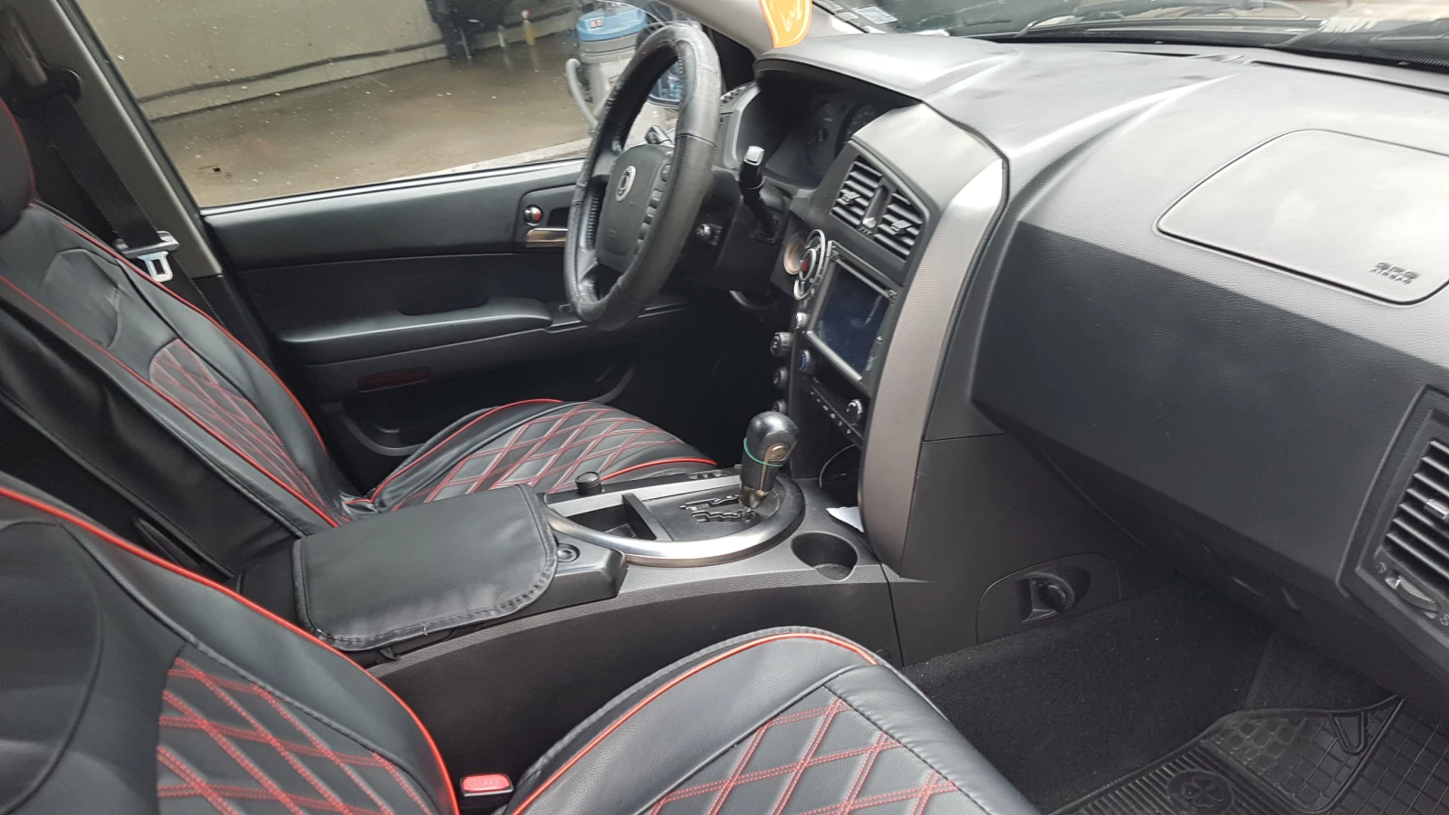 SsangYong Kyron 2.0XDI | Mobile.bg   12