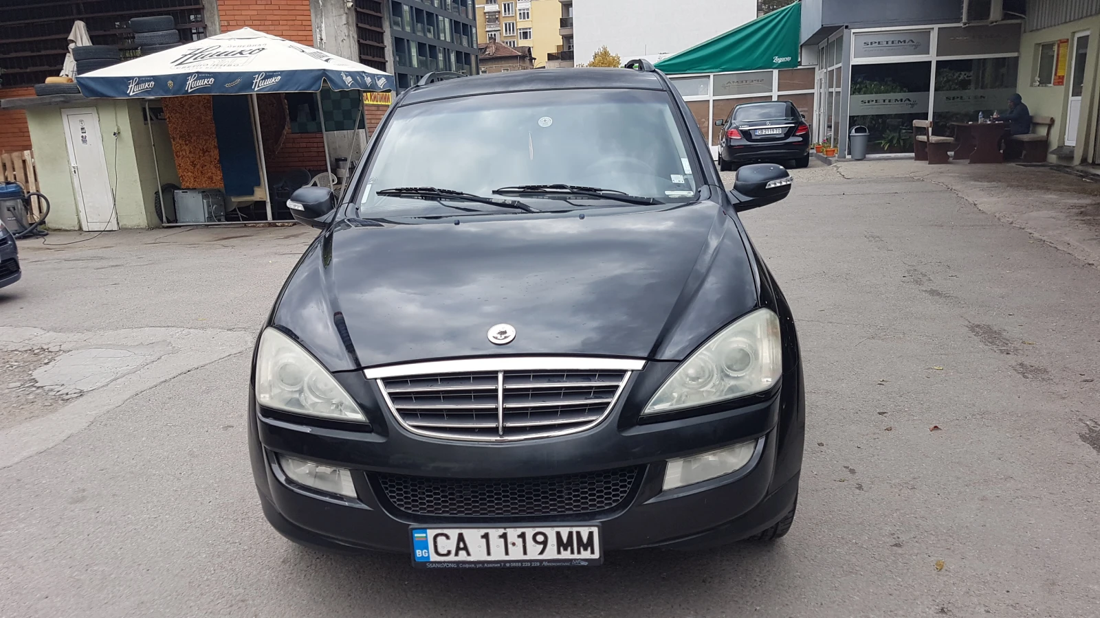 SsangYong Kyron 2.0XDI | Mobile.bg   1