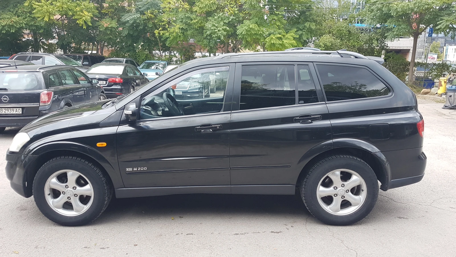 SsangYong Kyron 2.0XDI - изображение 2