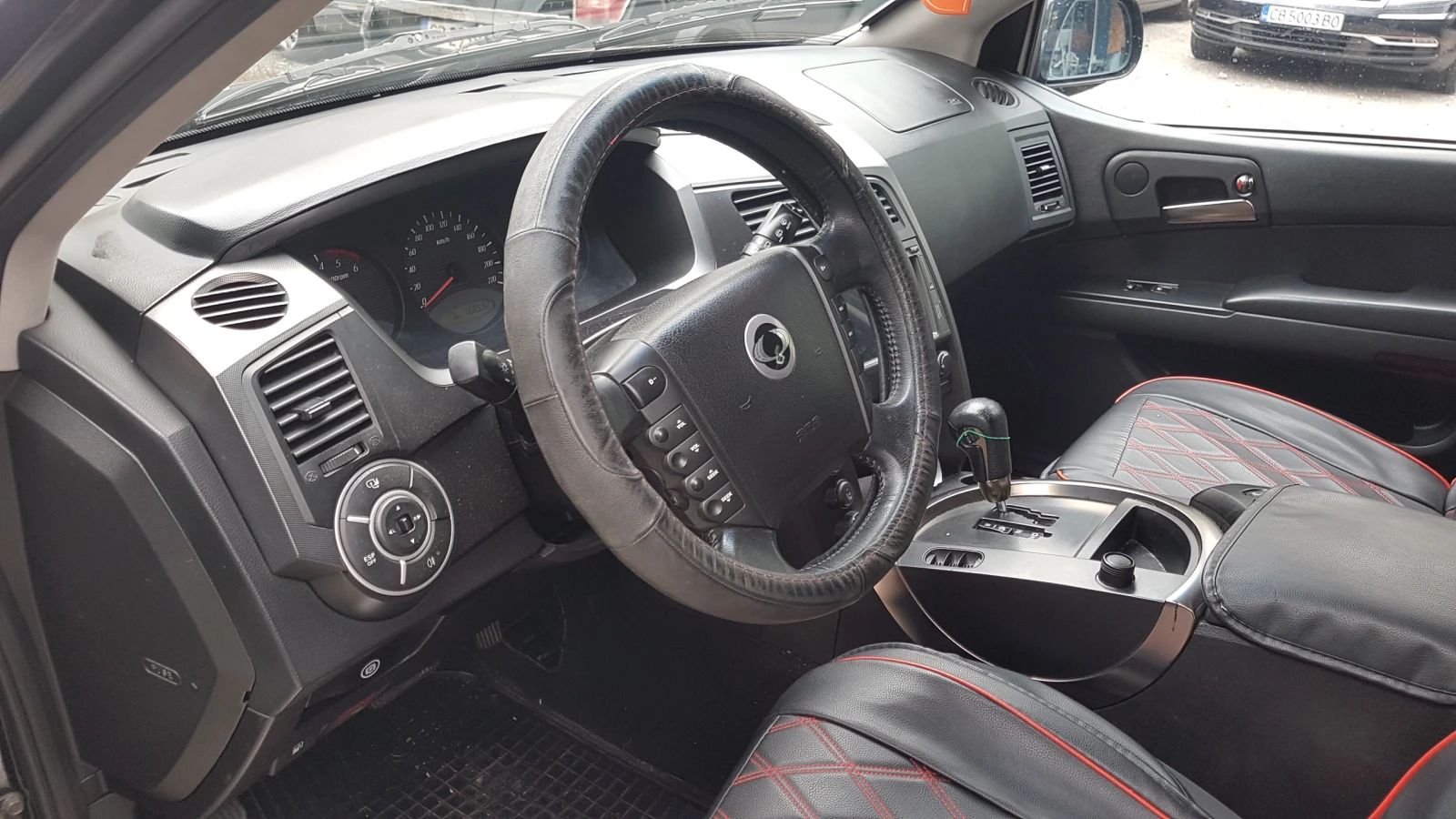 SsangYong Kyron 2.0XDI - изображение 10
