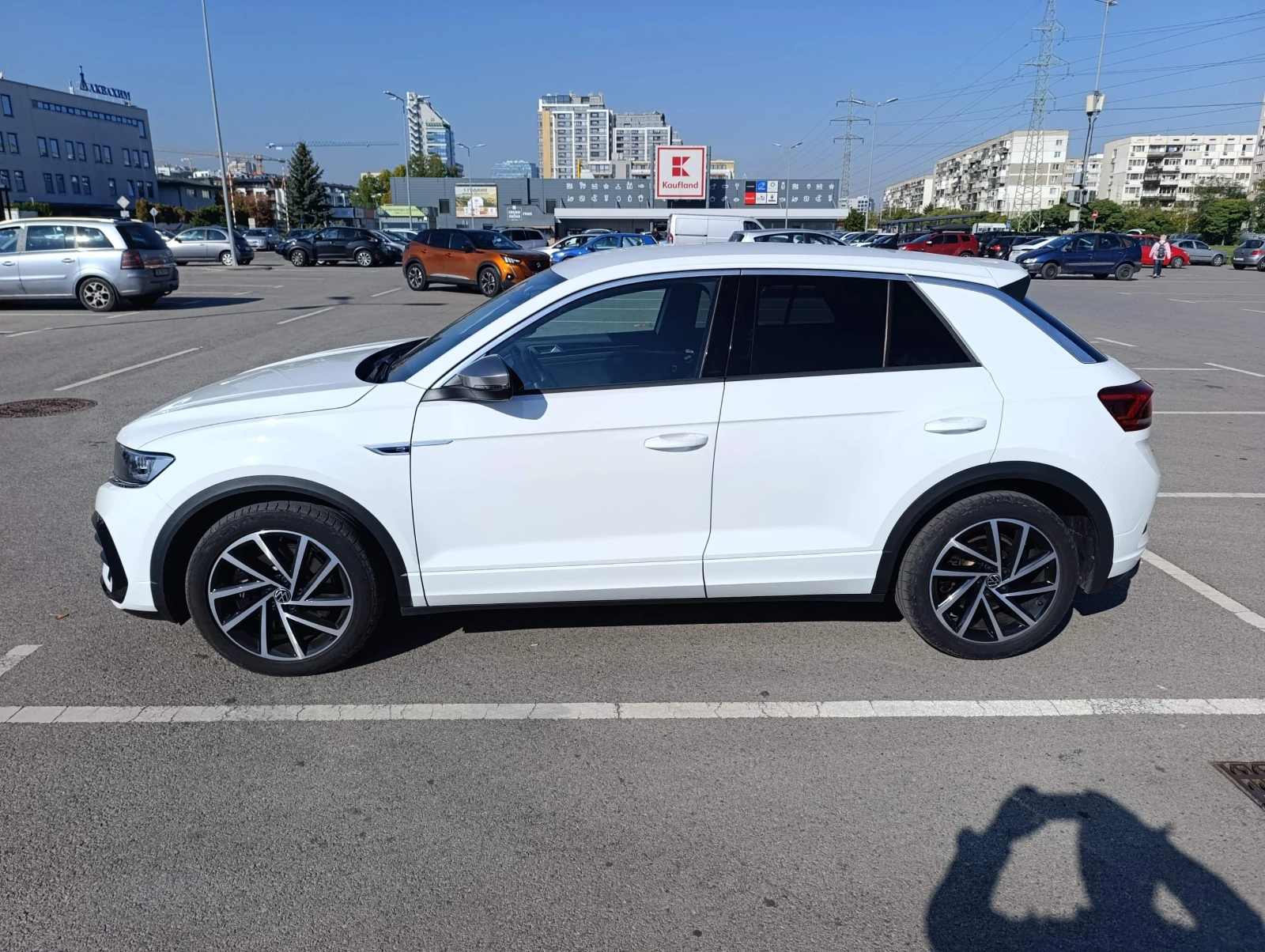 VW T-Roc R | Mobile.bg   2