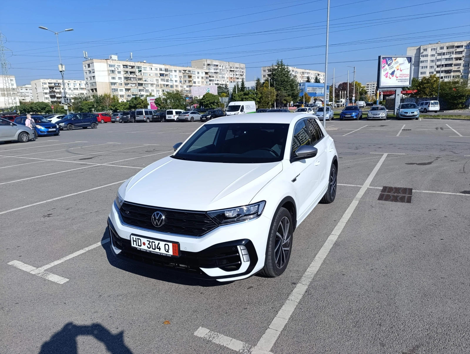VW T-Roc R | Mobile.bg   1