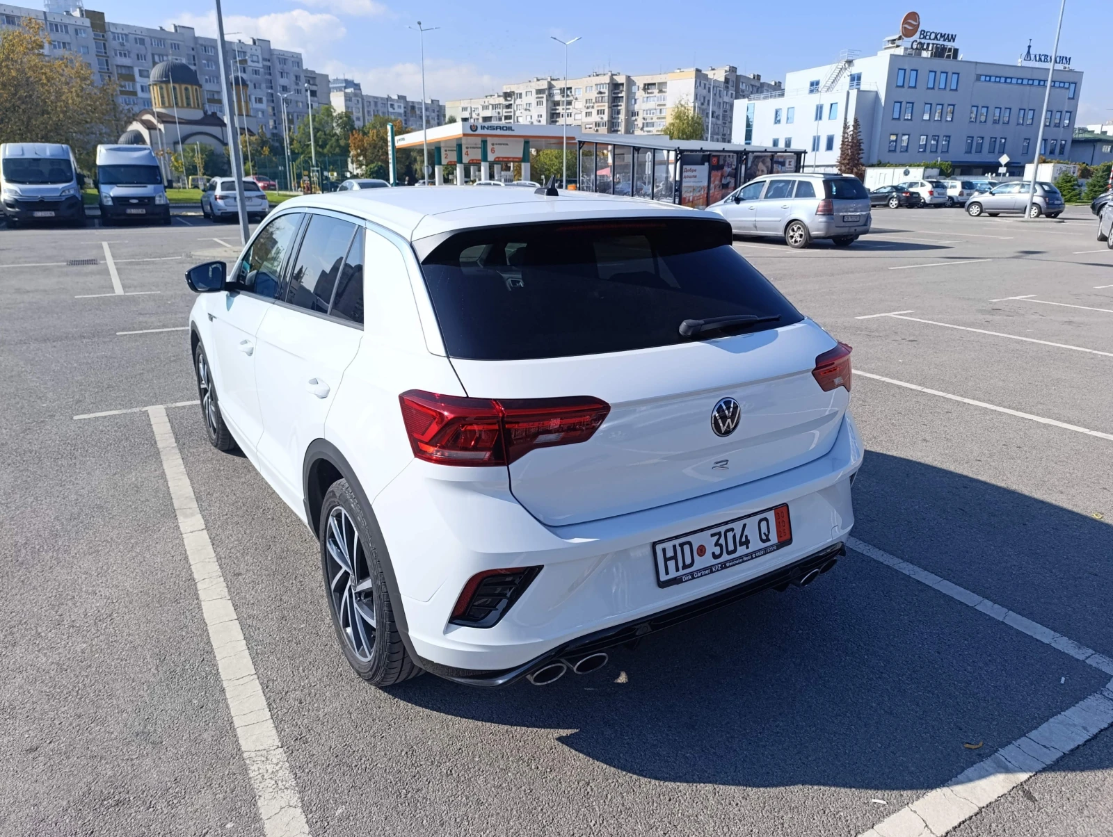 VW T-Roc R | Mobile.bg   3