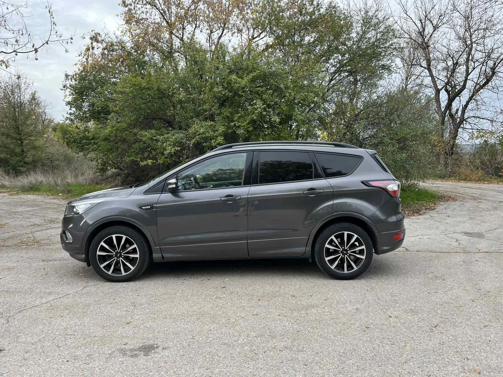 Ford Kuga st-line, 1.5 tdci | Mobile.bg   8