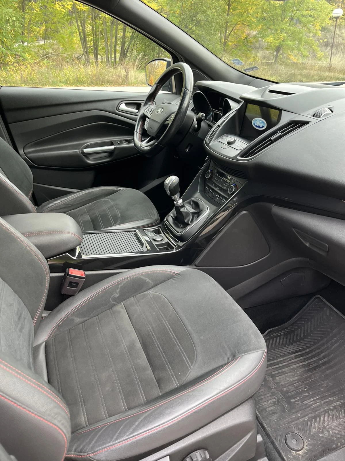 Ford Kuga st-line, 1.5 tdci | Mobile.bg   16