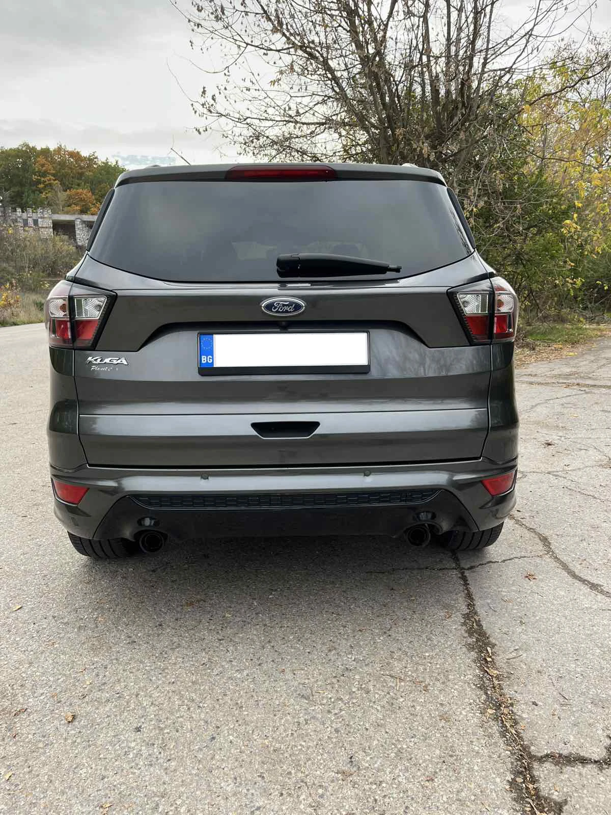 Ford Kuga st-line, 1.5 tdci | Mobile.bg   6
