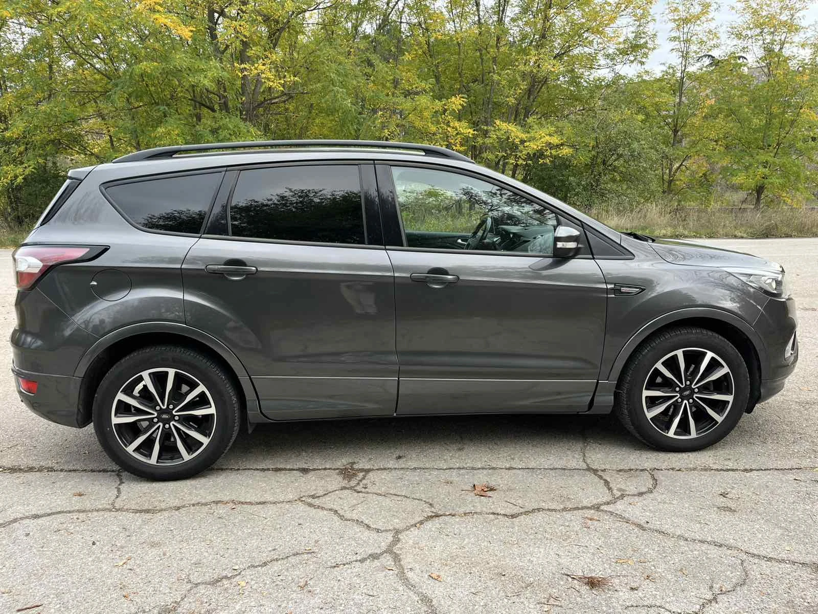 Ford Kuga st-line, 1.5 tdci | Mobile.bg   4