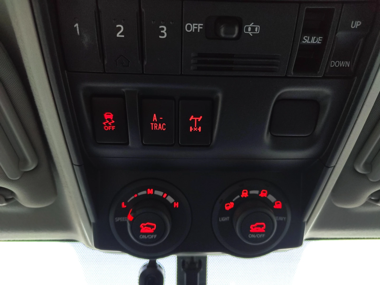 Toyota 4runner TRD offroad 4.0 V6 | Mobile.bg   12