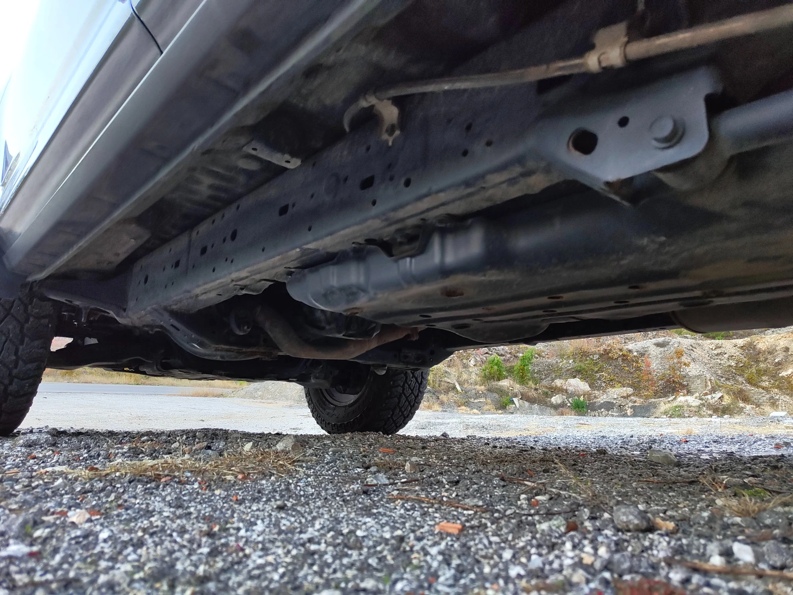 Toyota 4runner TRD offroad 4.0 V6 | Mobile.bg   15