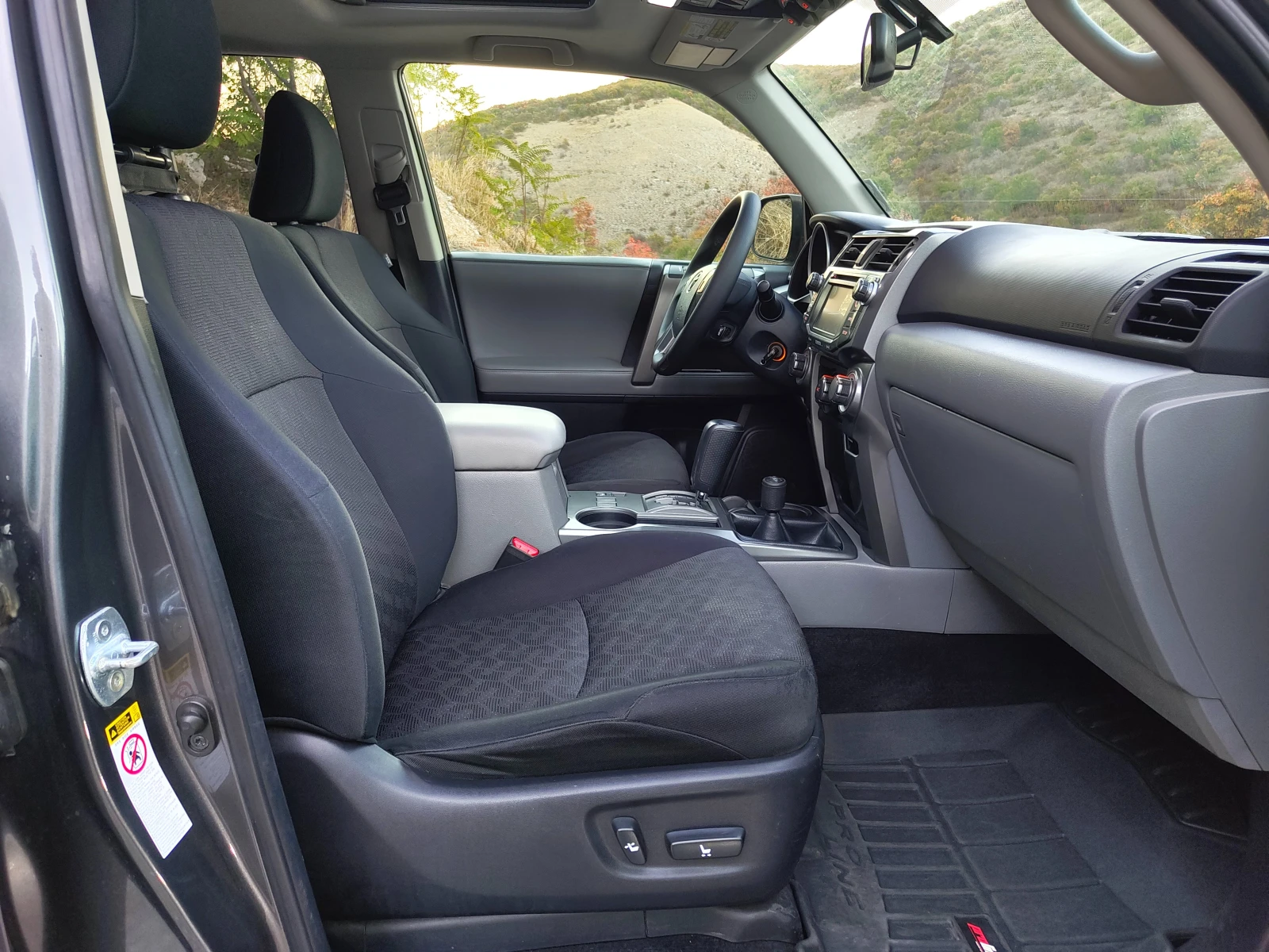 Toyota 4runner TRD offroad 4.0 V6 | Mobile.bg   8