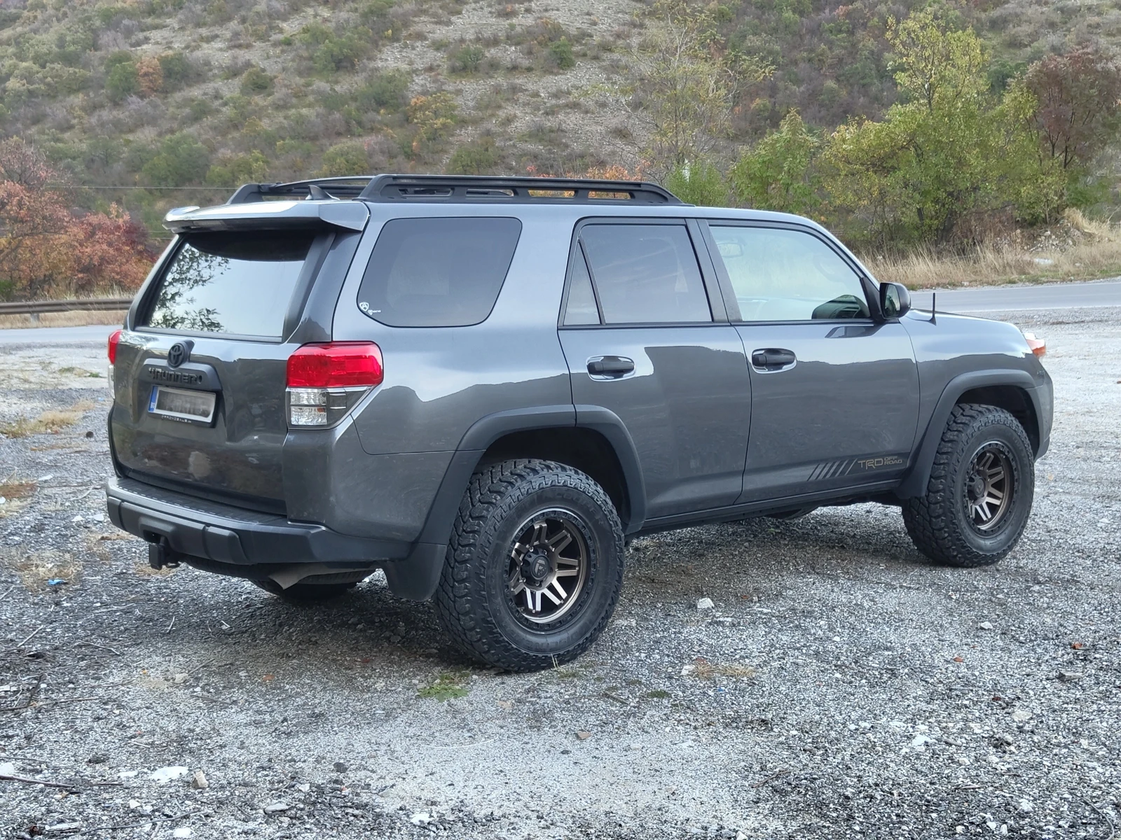 Toyota 4runner TRD offroad 4.0 V6 | Mobile.bg   3