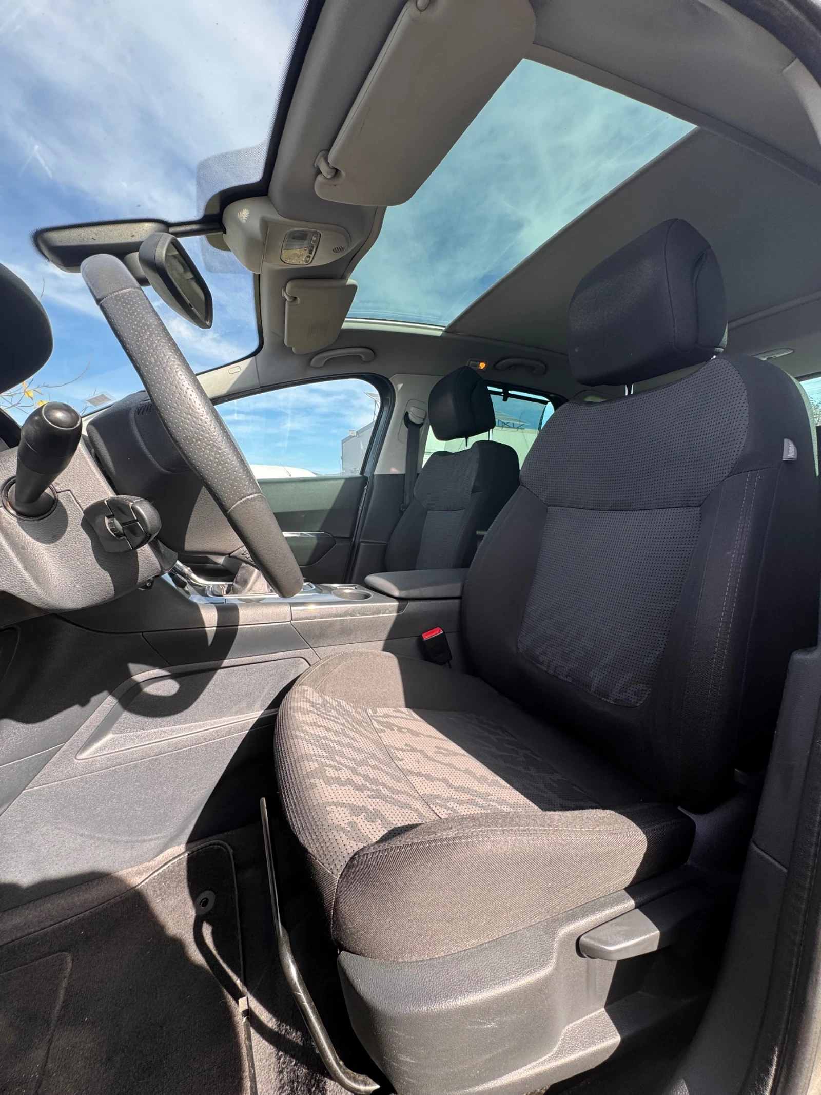 Peugeot 3008 1.6 hdi    | Mobile.bg   7