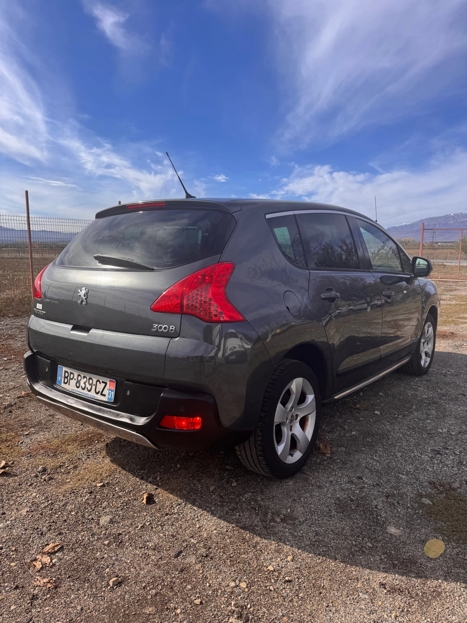 Peugeot 3008 1.6 hdi    | Mobile.bg   4
