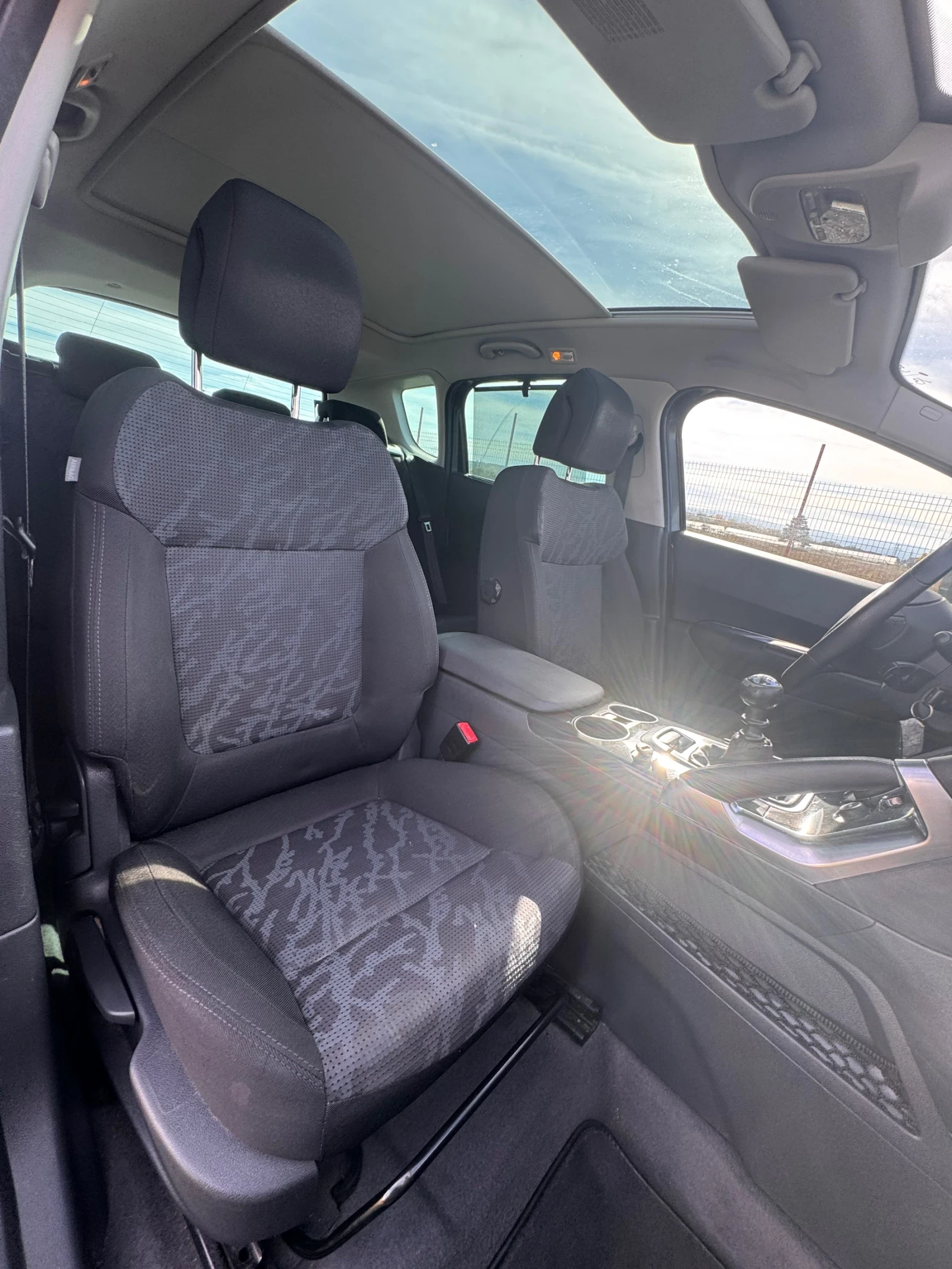 Peugeot 3008 1.6 hdi    | Mobile.bg   8