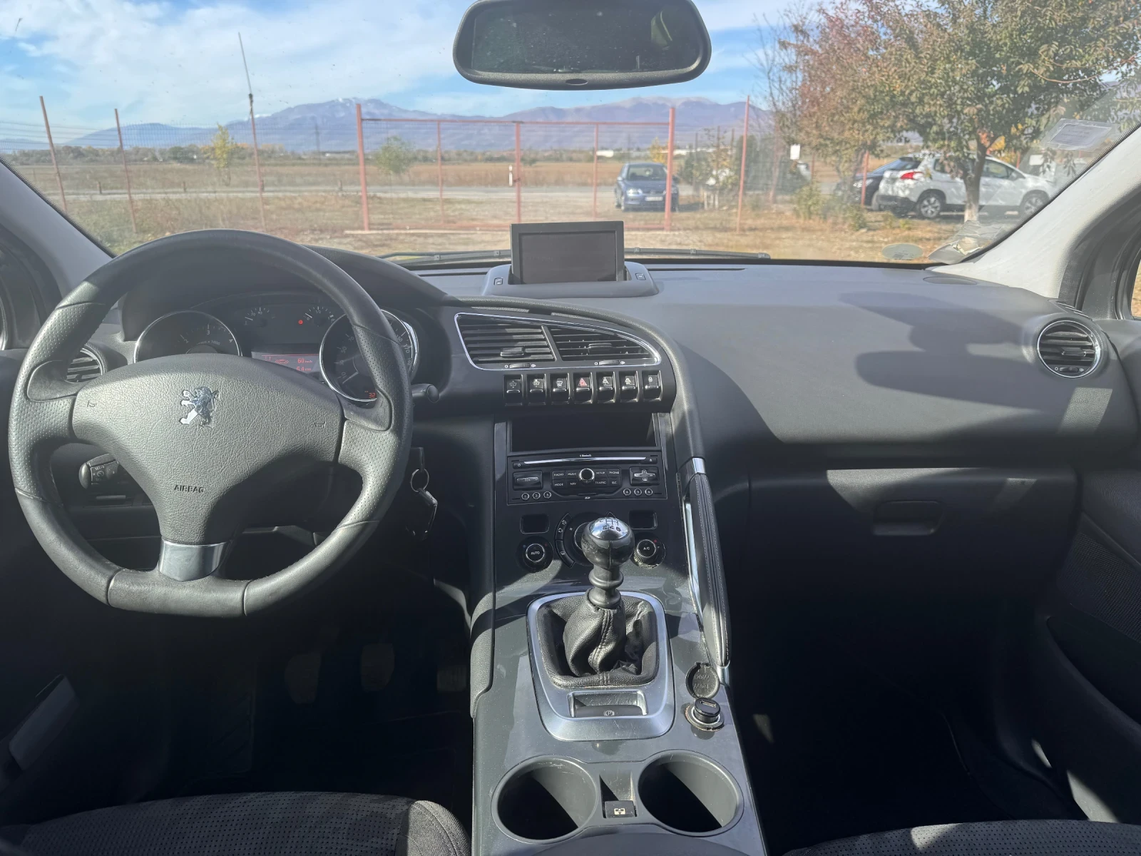 Peugeot 3008 1.6 hdi    | Mobile.bg   10