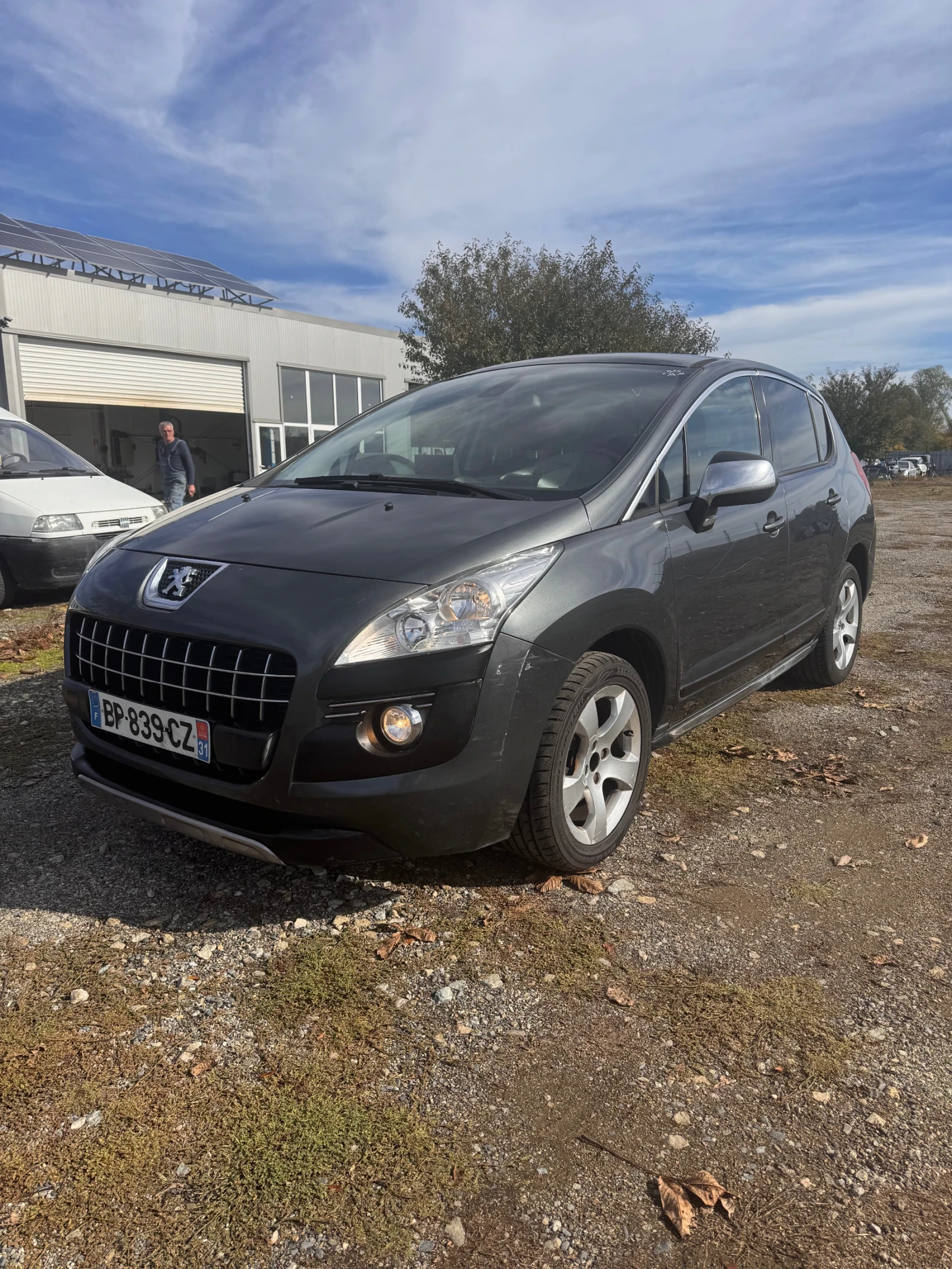 Peugeot 3008 1.6 hdi    | Mobile.bg   1