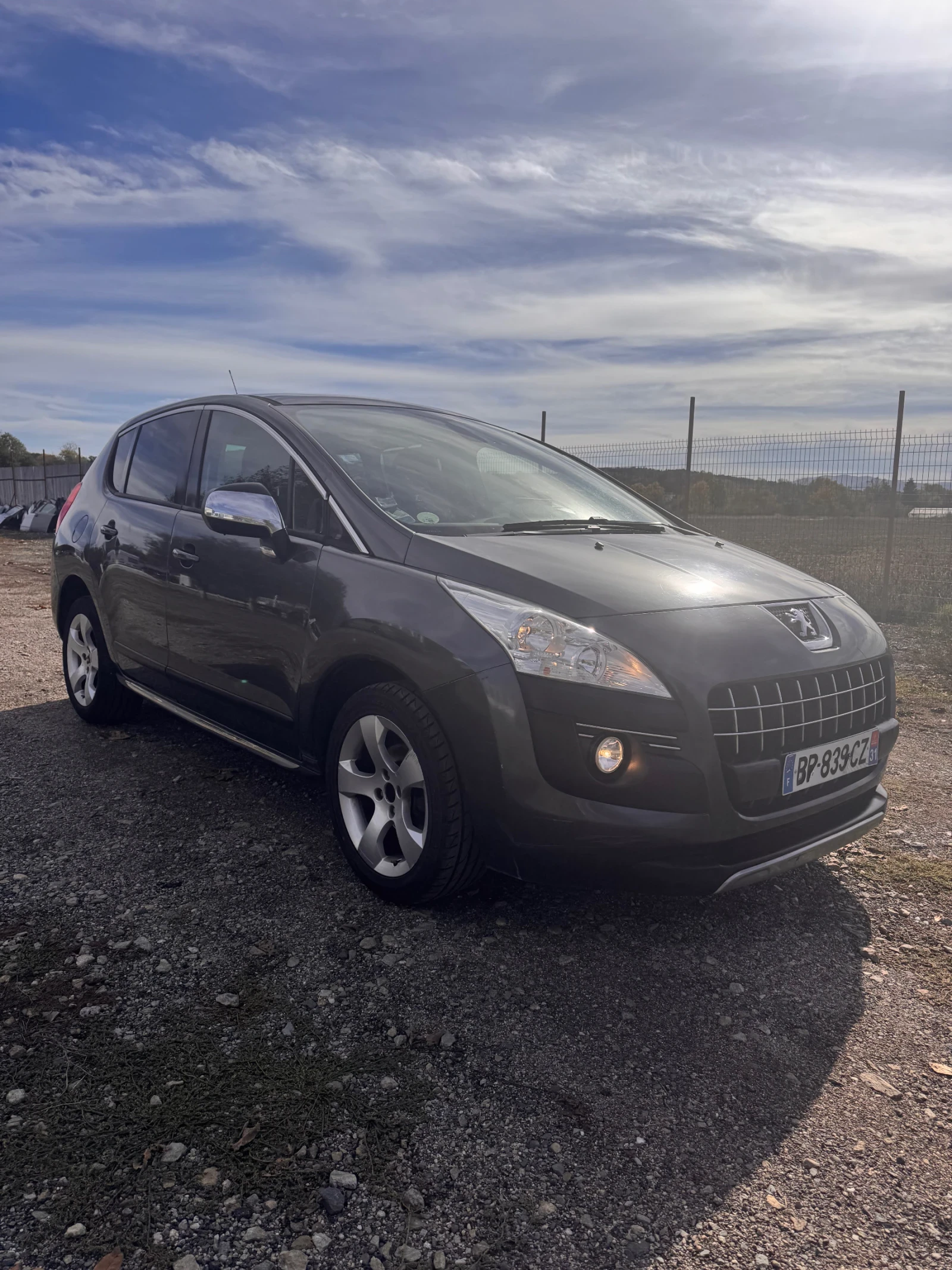 Peugeot 3008 1.6 hdi    | Mobile.bg   3