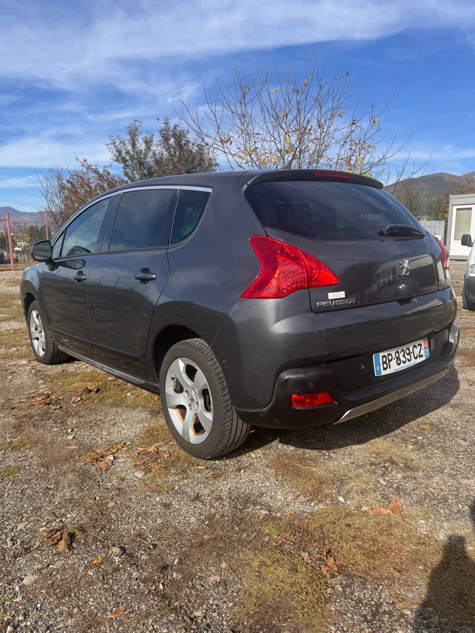 Peugeot 3008 1.6 hdi    | Mobile.bg   6