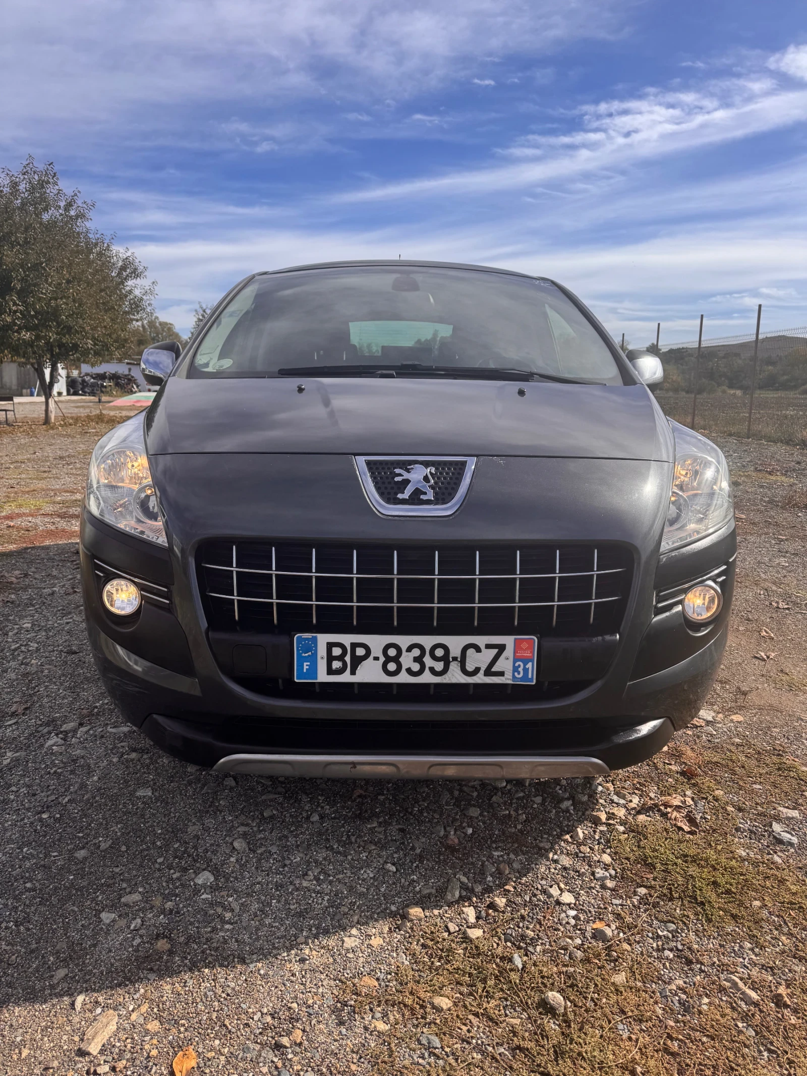Peugeot 3008 1.6 hdi    | Mobile.bg   2