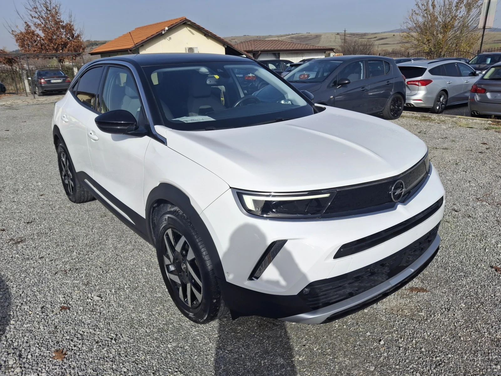 Opel Mokka   1.2131 | Mobile.bg   2