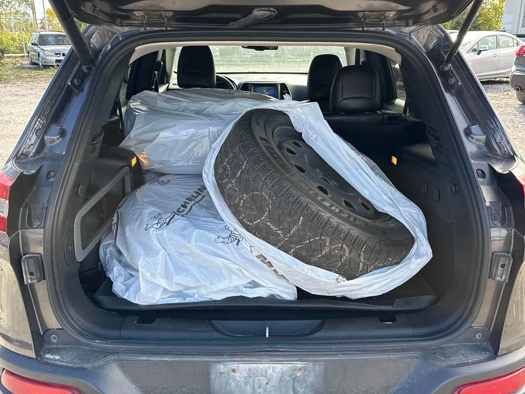 Jeep Cherokee * Limited * CARFAX * БЕЗ ПЪРВОНАЧАЛНА ВНОСКА - изображение 10