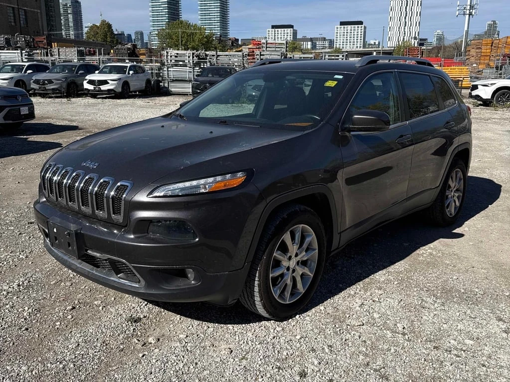 Jeep Cherokee * Limited * CARFAX * ��� ������������ ������ | Mobile.bg � ����������� 1