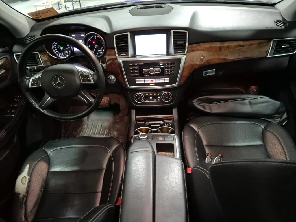 Mercedes-Benz ML 350 * BLUETEC * CARFAX * ����������� | Mobile.bg � ����������� 11