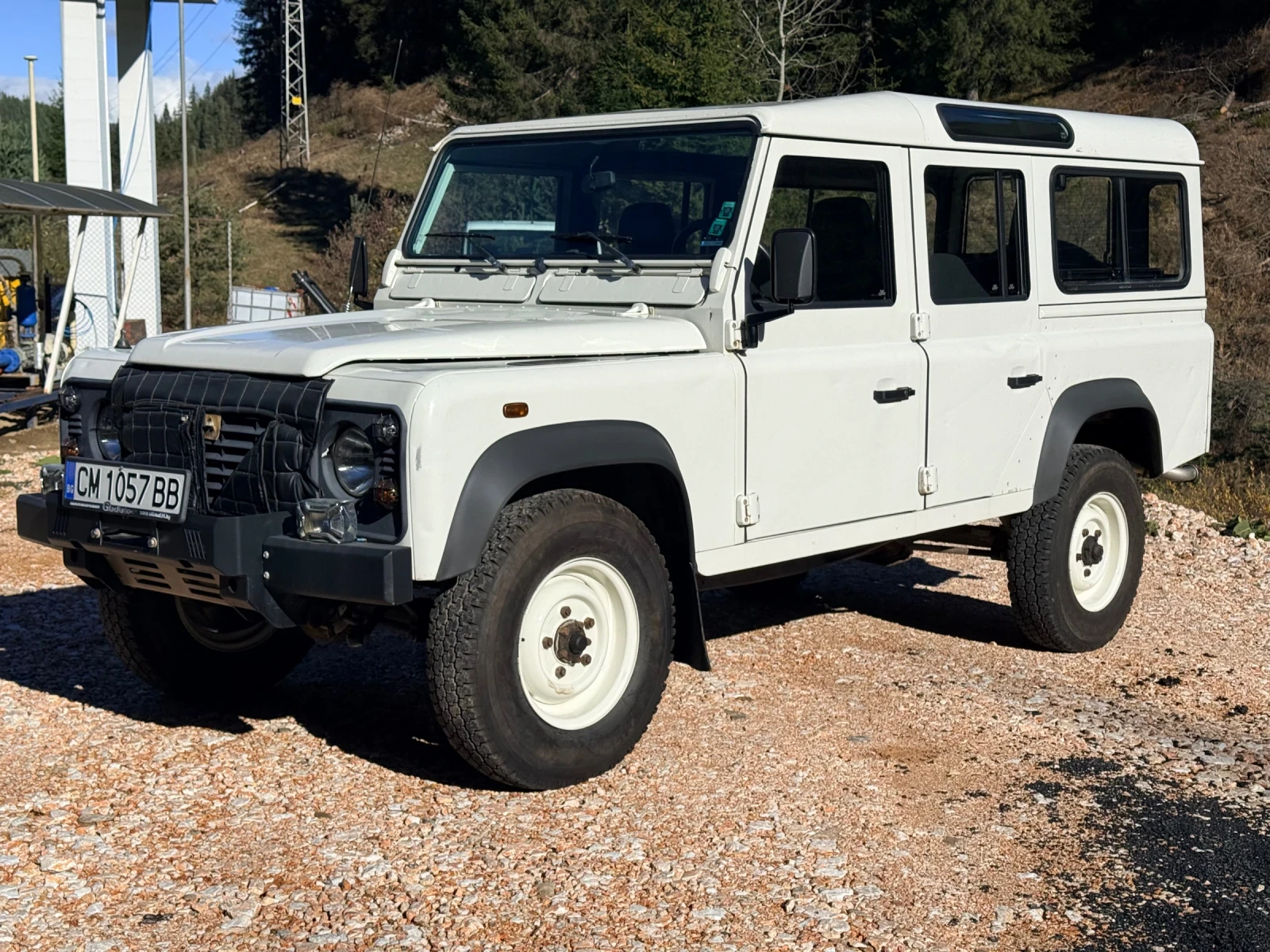 Land Rover Defender 110* Td5* ���* 9-������* �����������*  | Mobile.bg � ����������� 1