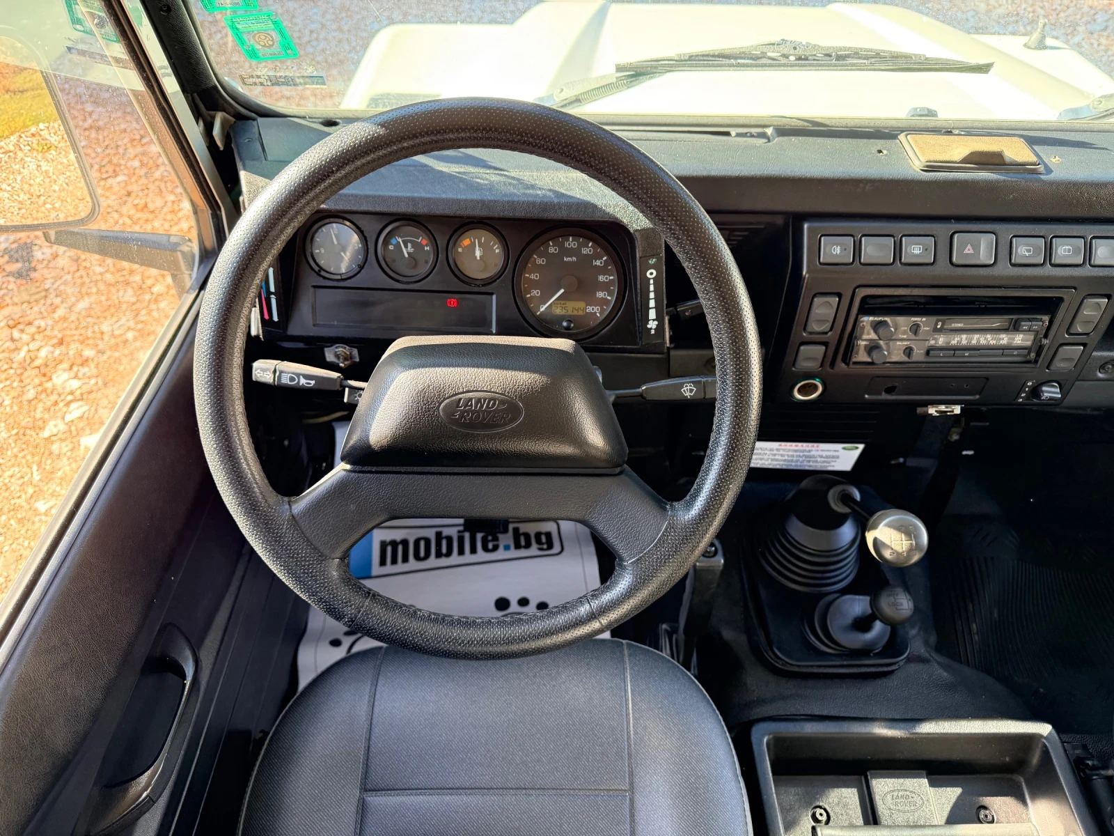 Land Rover Defender 110* Td5* ���* 9-������* �����������*  | Mobile.bg � ����������� 11