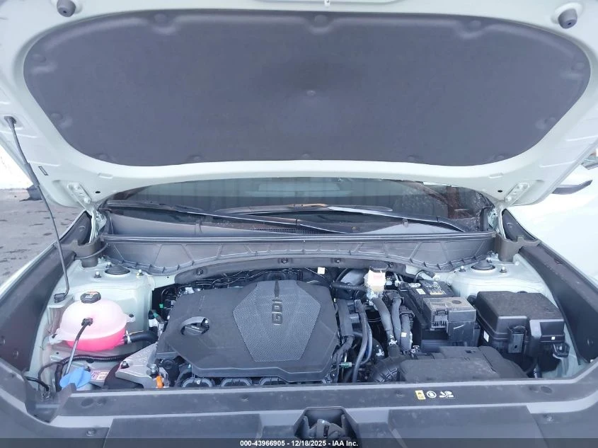 Hyundai Santa Cruz SE - изображение 9