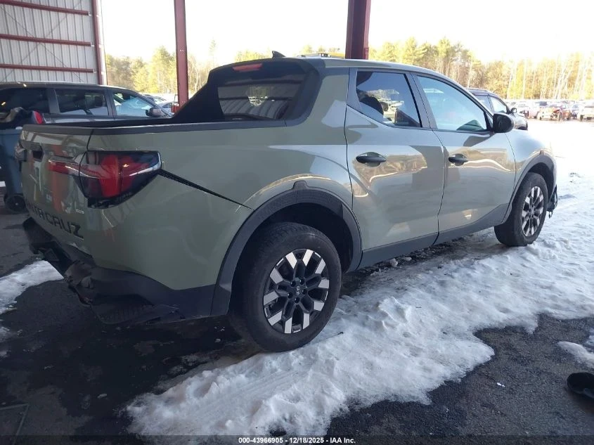 Hyundai Santa Cruz SE - изображение 4