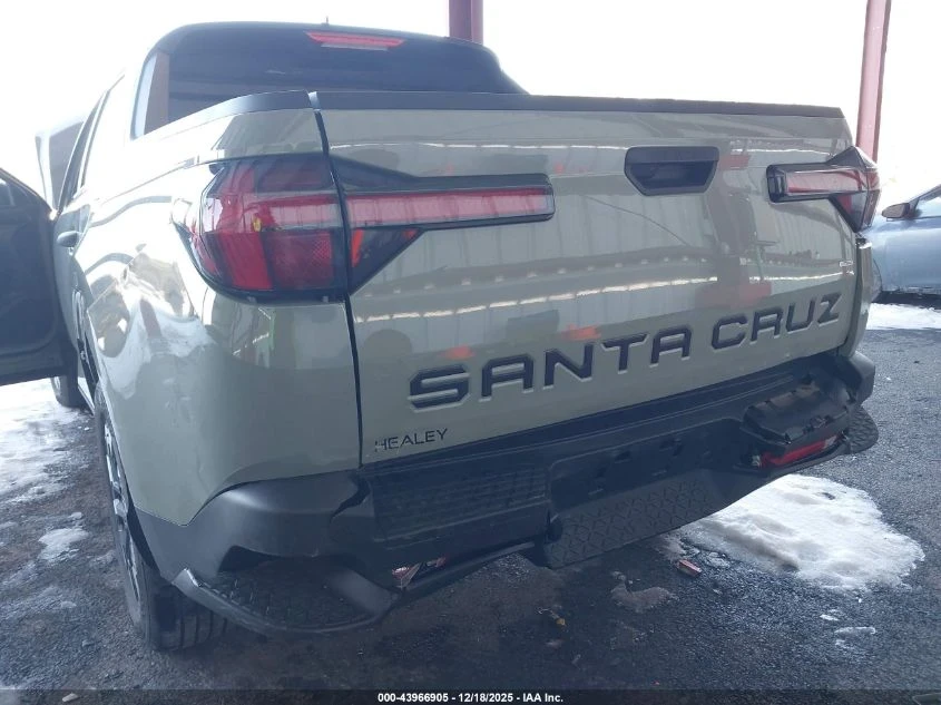 Hyundai Santa Cruz SE - изображение 6