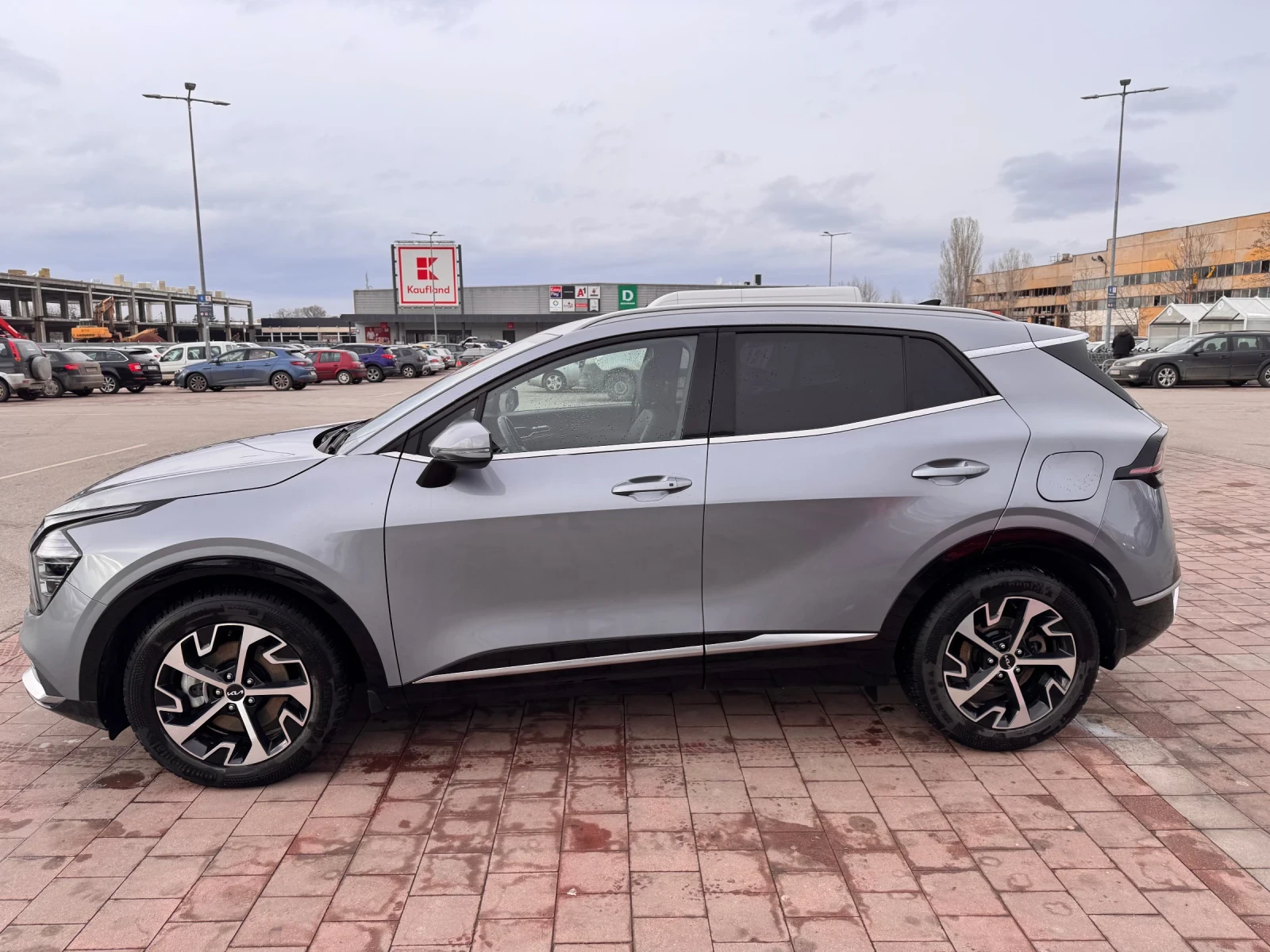 Kia Sportage  - изображение 6