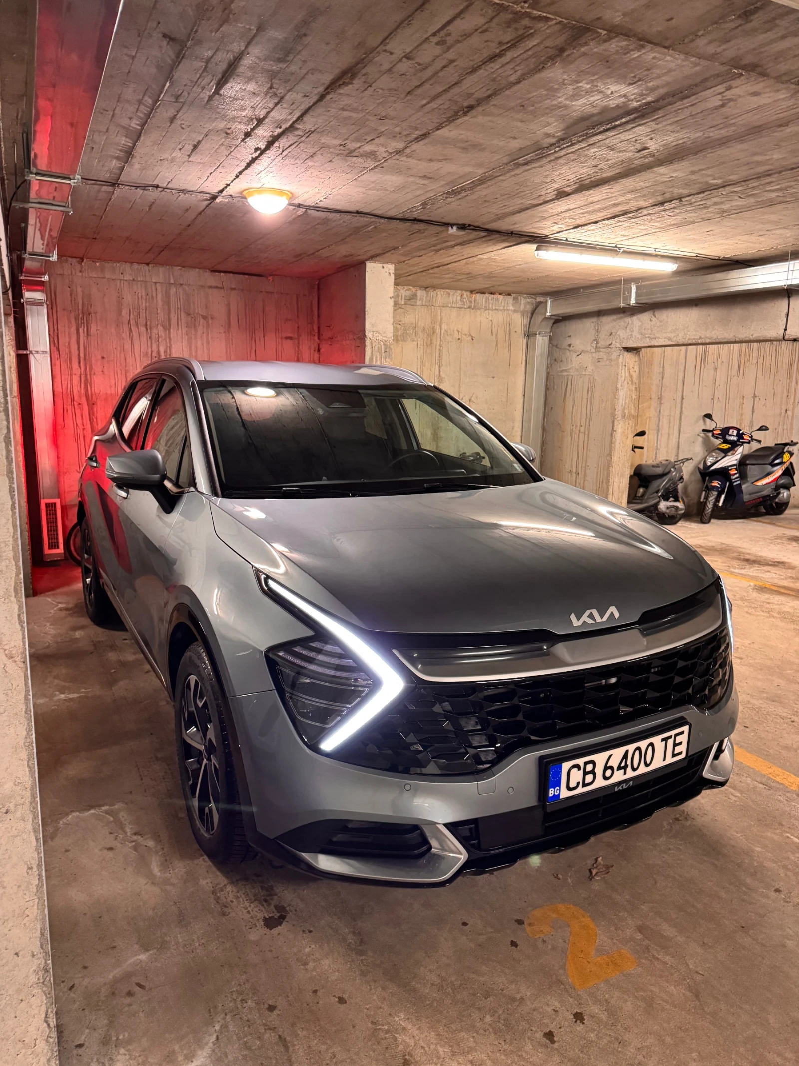 Kia Sportage  - изображение 4