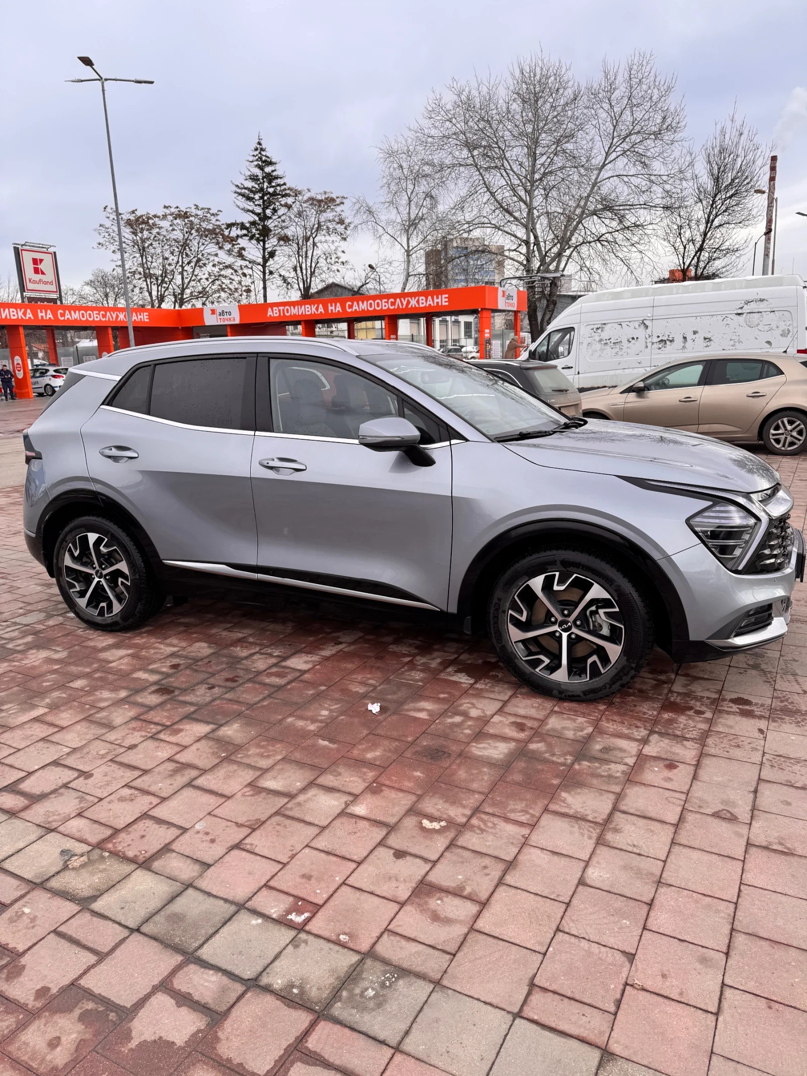 Kia Sportage  - изображение 8