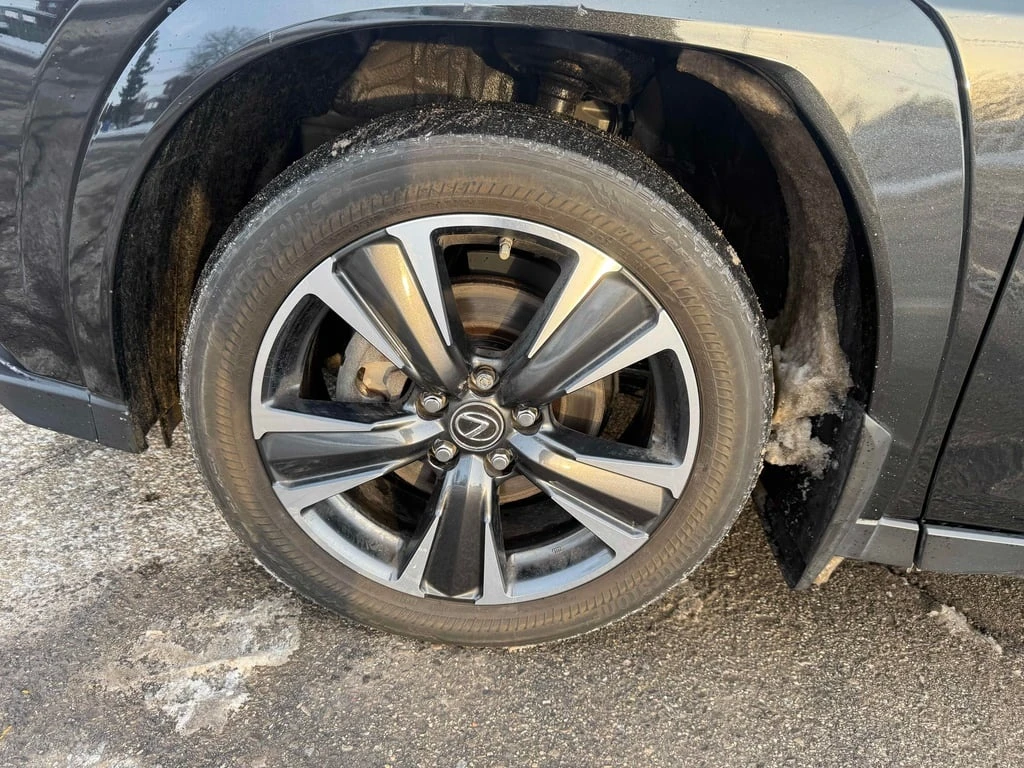 Lexus UX * 250h Luxury CVT * CARFAX * ХЕДЪП* ОБДУХВАНЕ - изображение 7