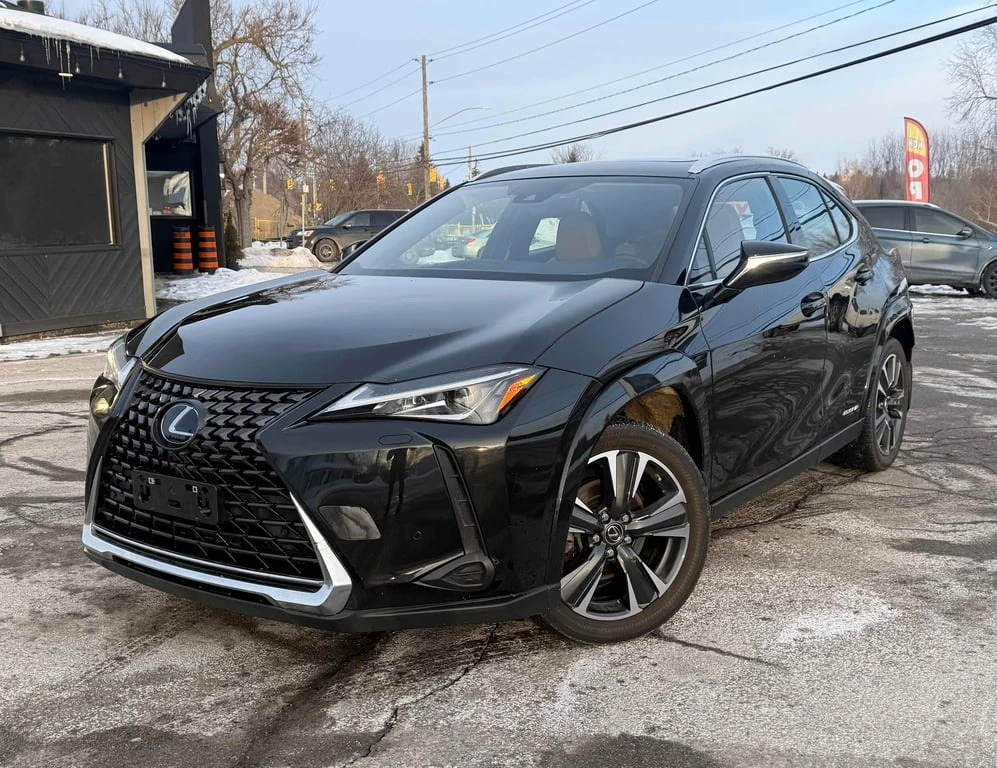 Lexus UX * 250h Luxury CVT * CARFAX * �����* ��������� | Mobile.bg � ����������� 1