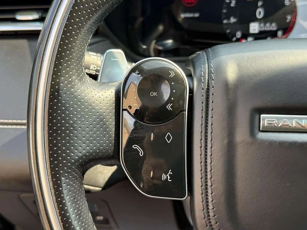 Land Rover Range Rover Velar * R Dynamic HSE NAVI| SUNROOF| BLUETOOTH * CARFAX  | Mobile.bg � ����������� 15