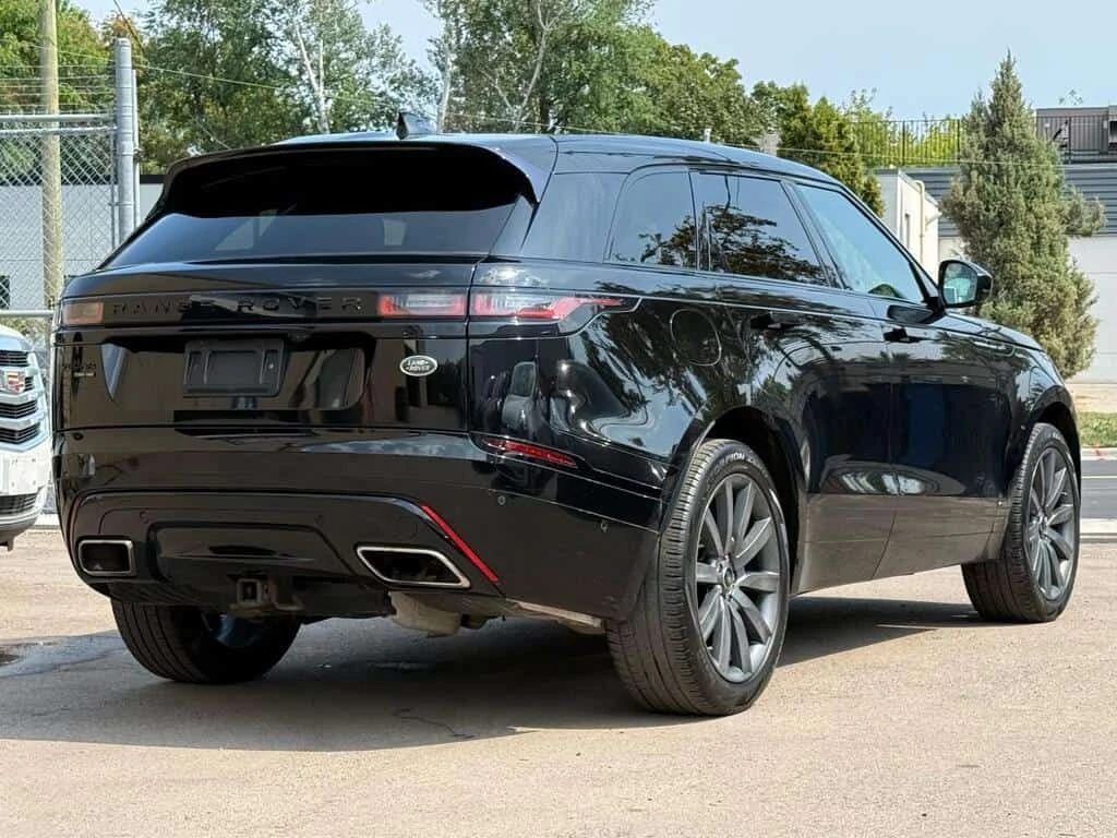 Land Rover Range Rover Velar * R Dynamic HSE NAVI| SUNROOF| BLUETOOTH * CARFAX  | Mobile.bg � ����������� 3