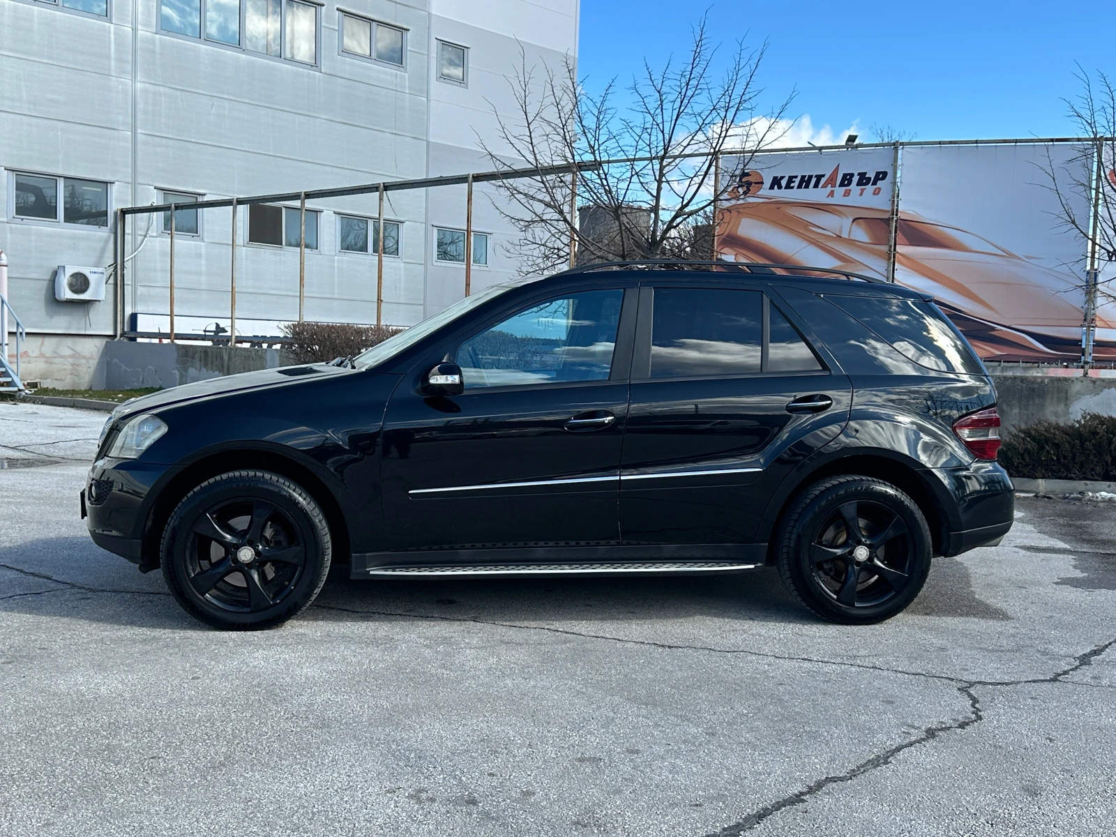 Mercedes-Benz ML 320  - изображение 2