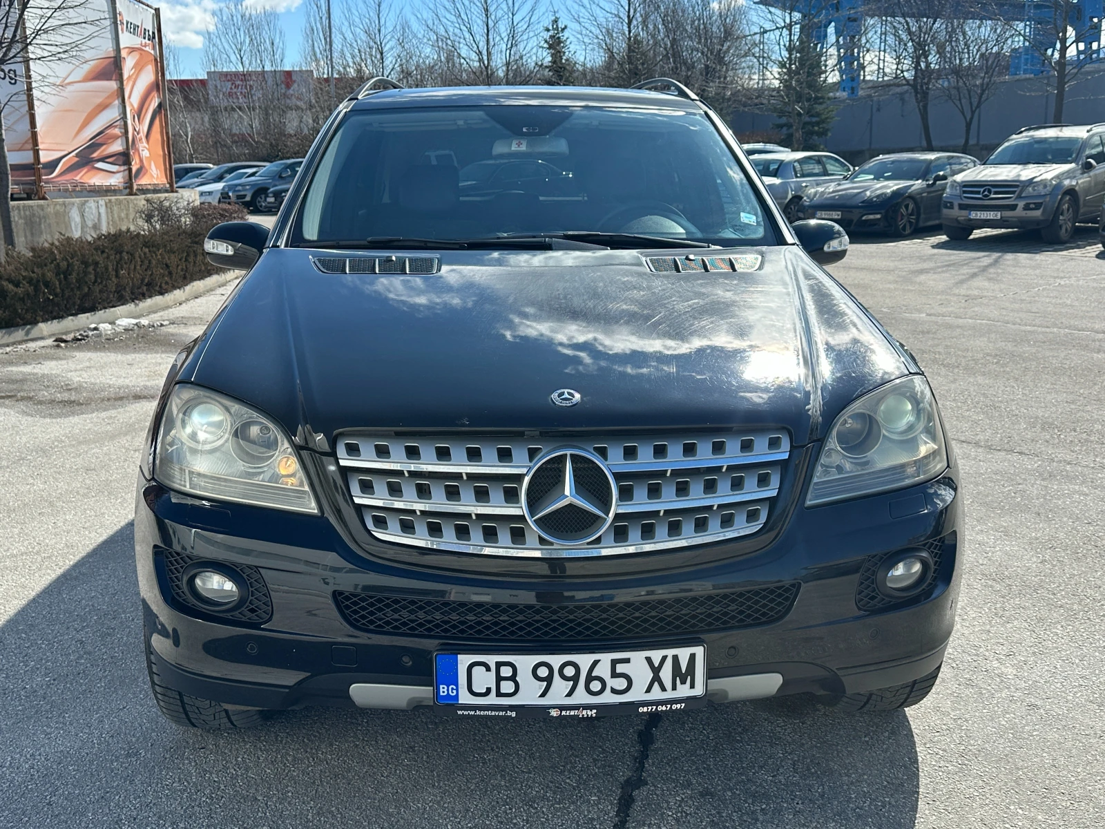 Mercedes-Benz ML 320  - изображение 7