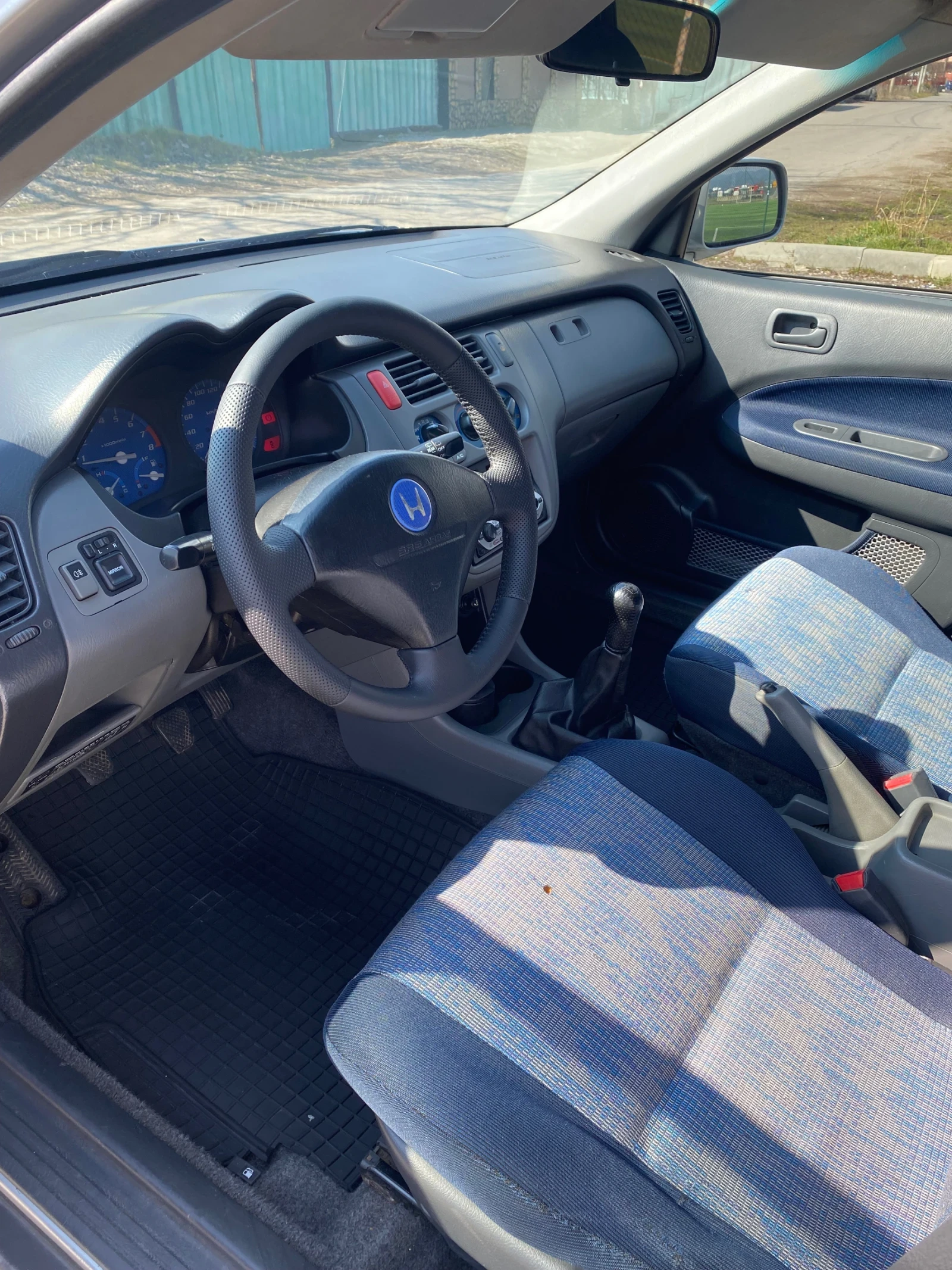 Honda Hr-v 1.6!! ГАЗ!! 4х4, снимка 7 - Автомобили и джипове - 53737953