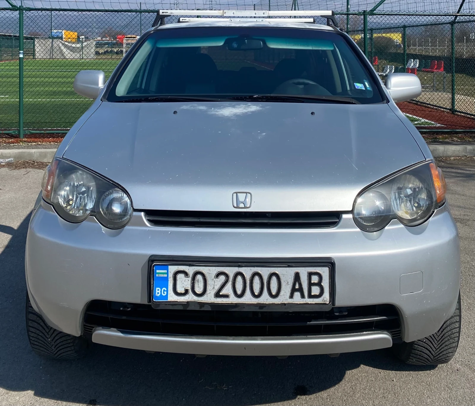 Honda Hr-v 1.6!! ГАЗ!! 4х4