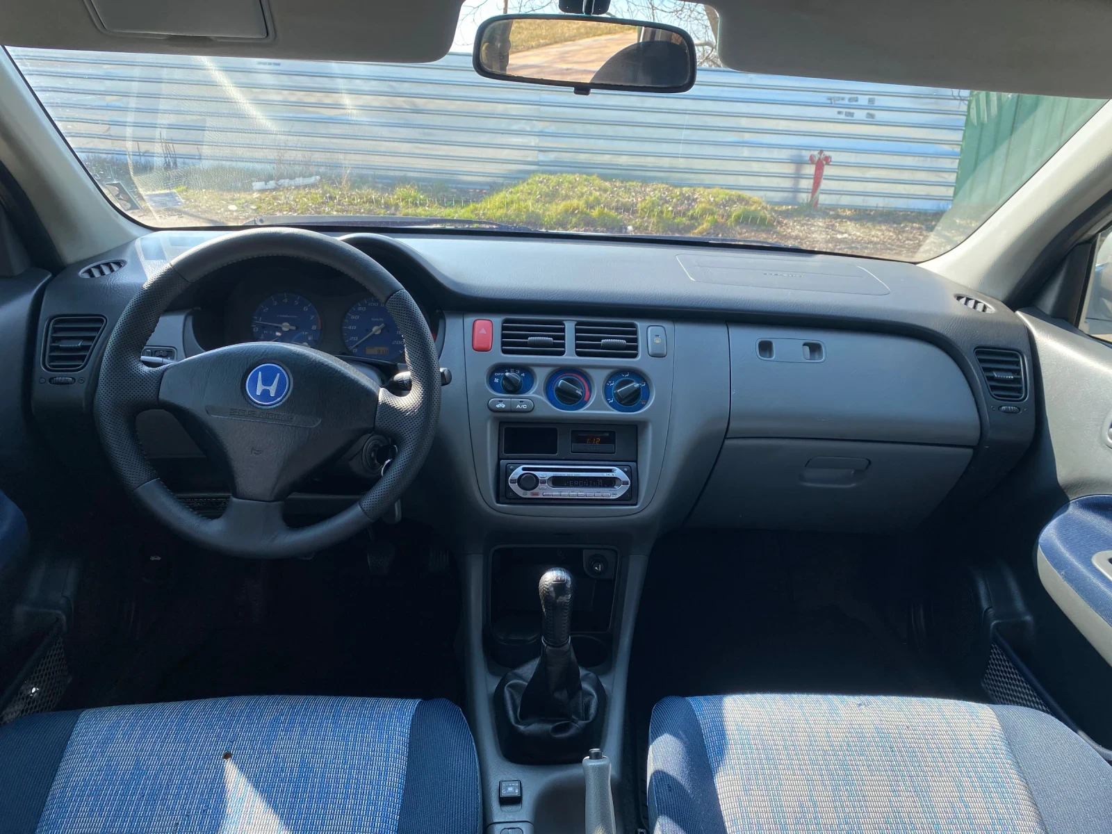 Honda Hr-v 1.6!! ГАЗ!! 4х4, снимка 8 - Автомобили и джипове - 53737953