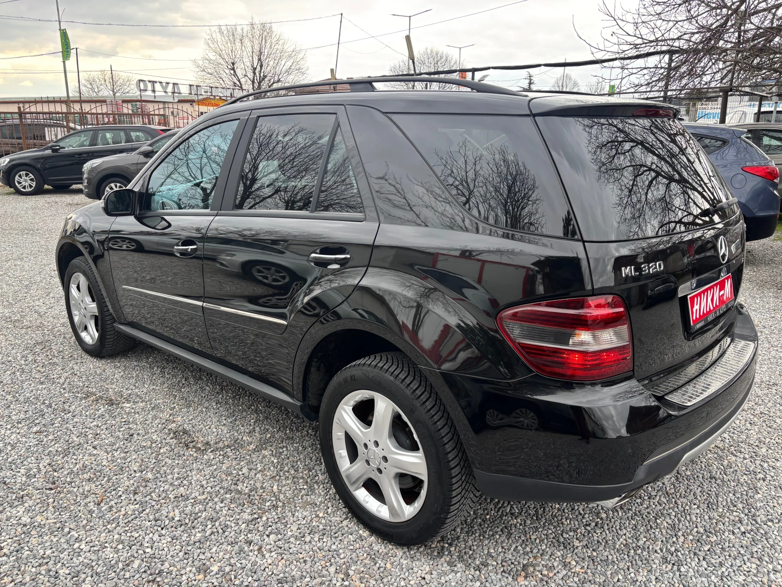 Mercedes-Benz ML 320 3.2CDI-FULLL* * * , снимка 5 - Автомобили и джипове - 53950730